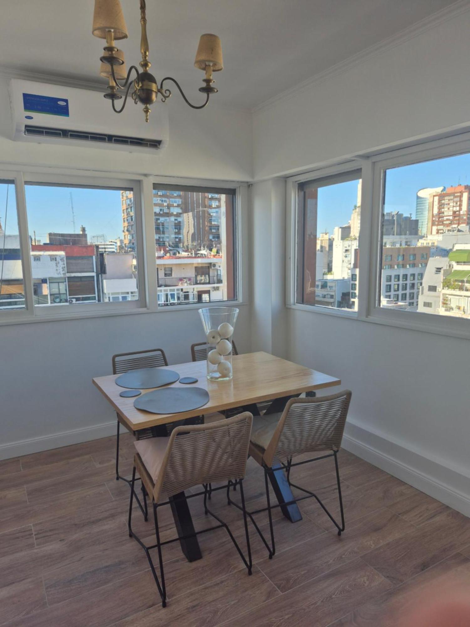 Apartamento Belle Pacific Microcentro *