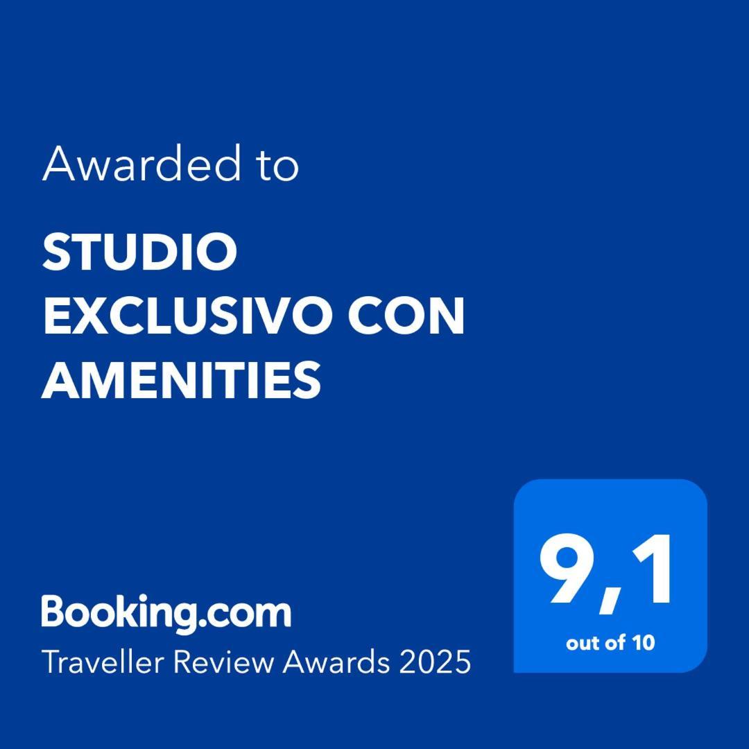 Exclusivo Con Amenities