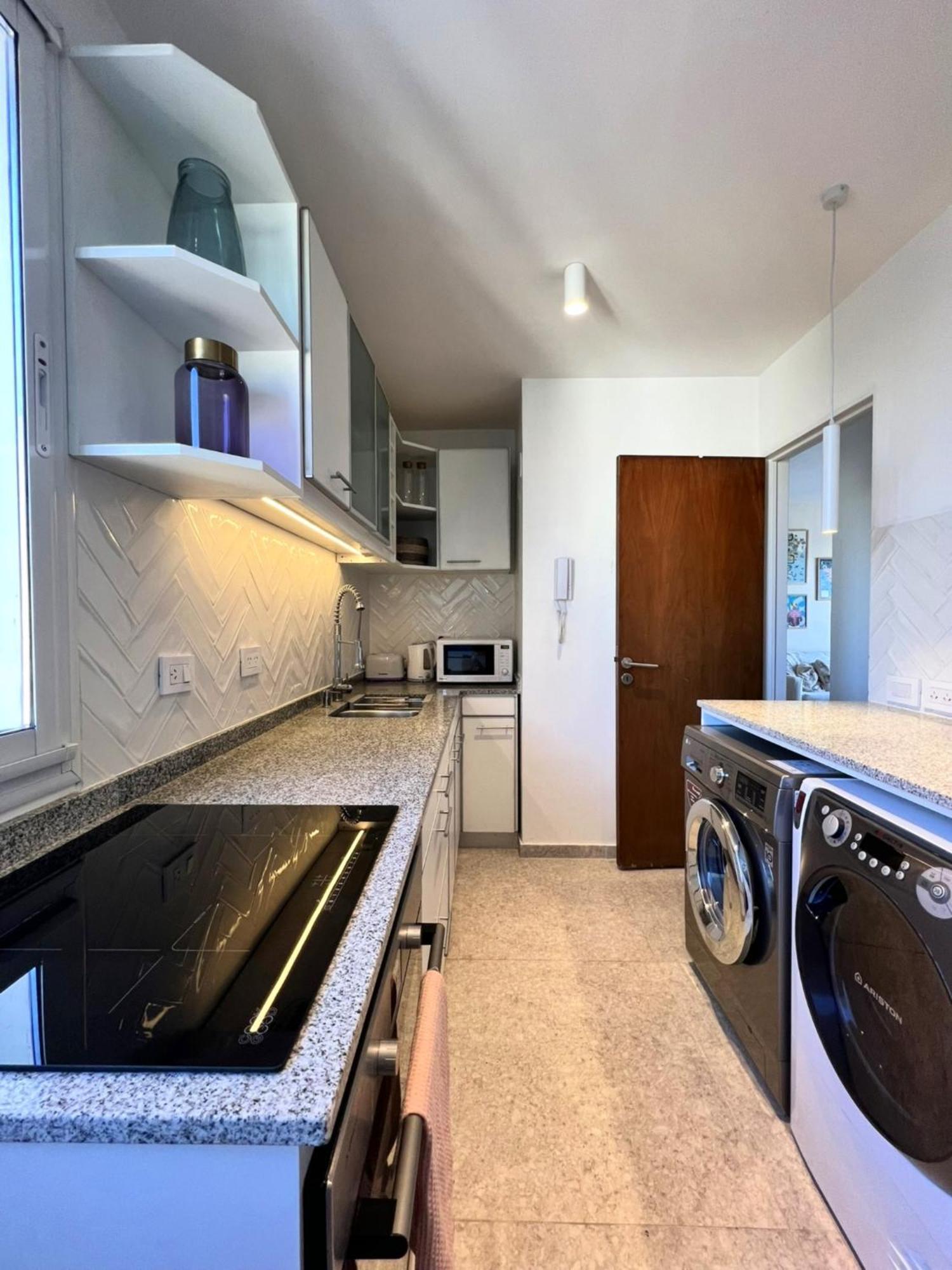Renovated Penthouse In Palermo Hollywood