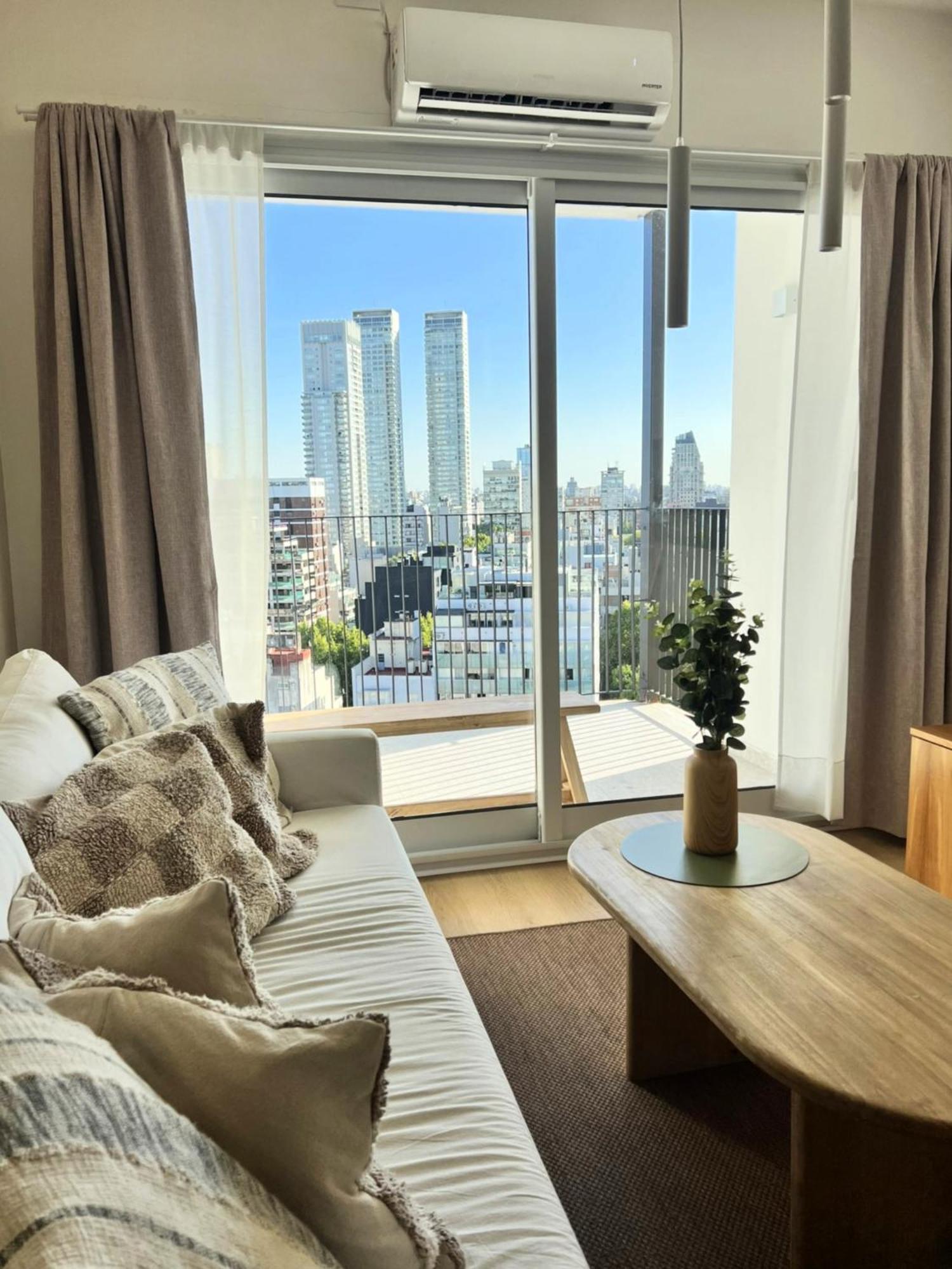 Renovated Penthouse In Palermo Hollywood Apartamento Ciudad Autónoma de Buenos Aires