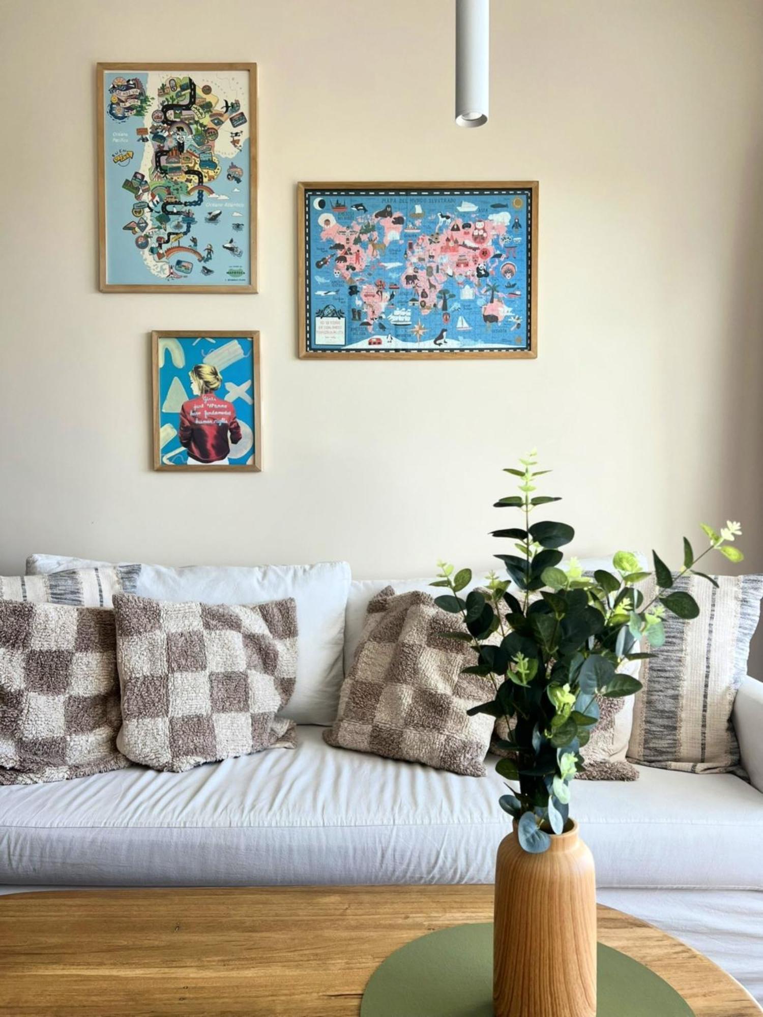 Apartamento Renovated Penthouse In Palermo Hollywood Ciudad Autónoma de Buenos Aires
