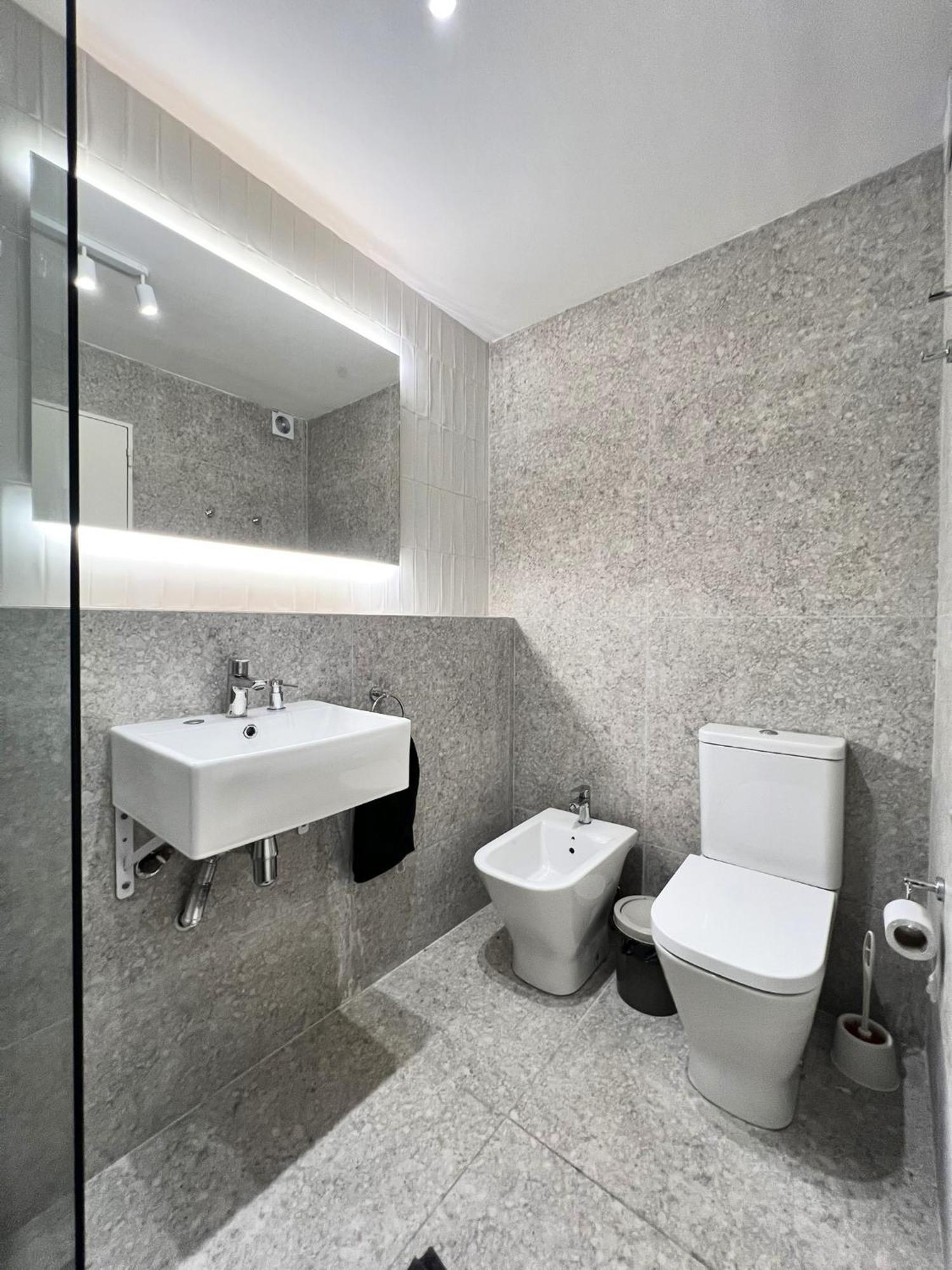 Renovated Penthouse In Palermo Hollywood Apartamento *