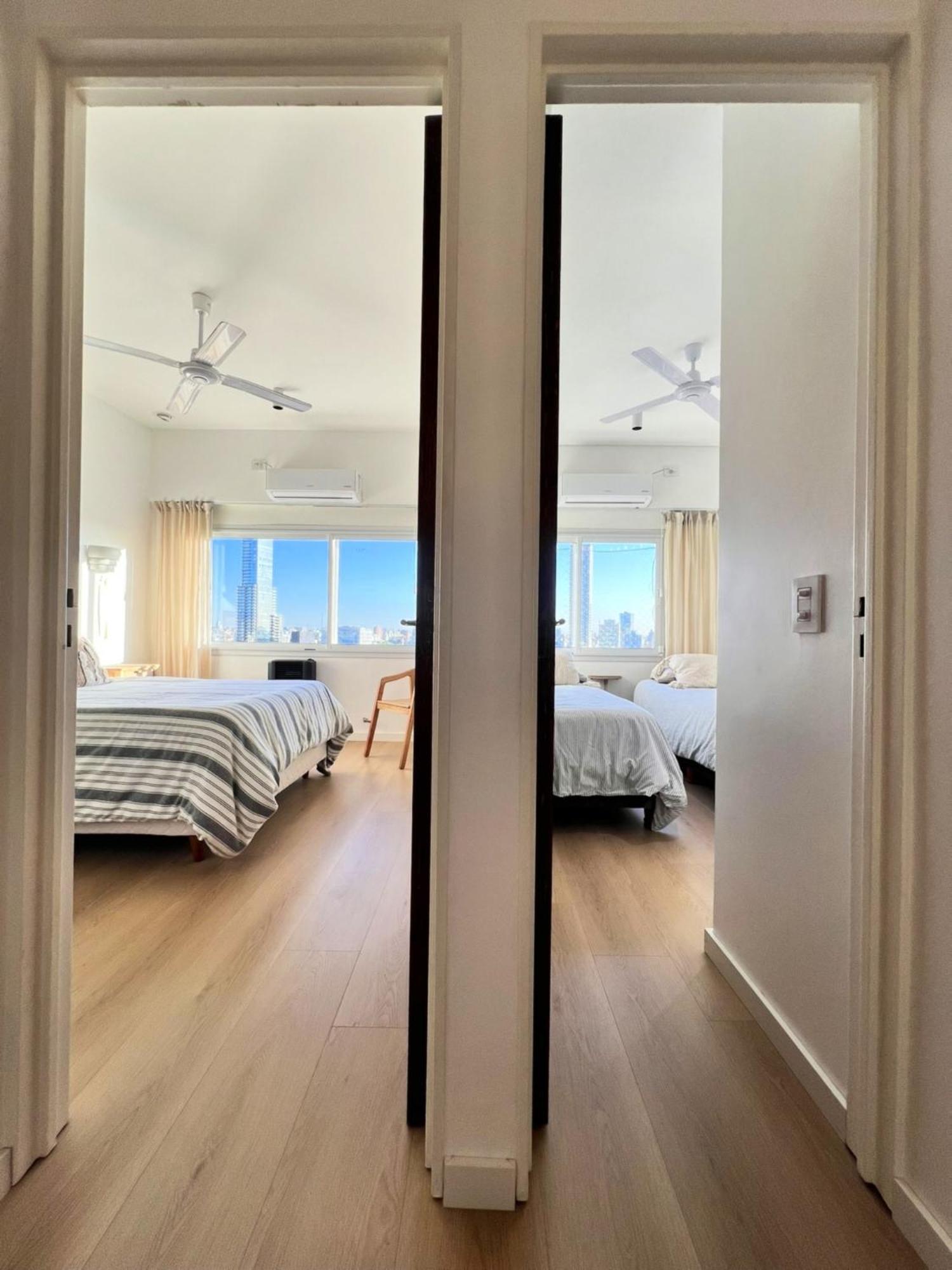 Renovated Penthouse In Palermo Hollywood Apartamento