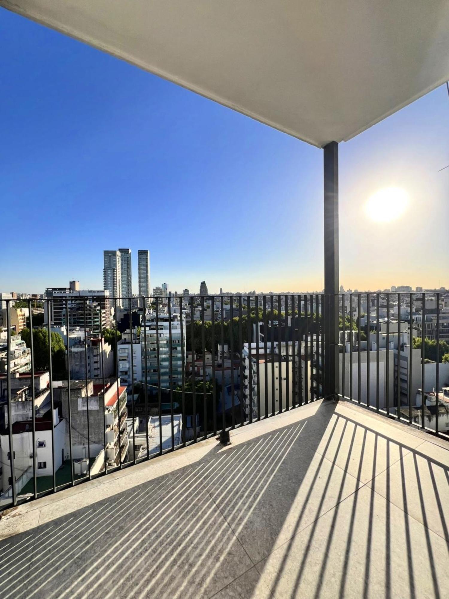 Renovated Penthouse In Palermo Hollywood *
