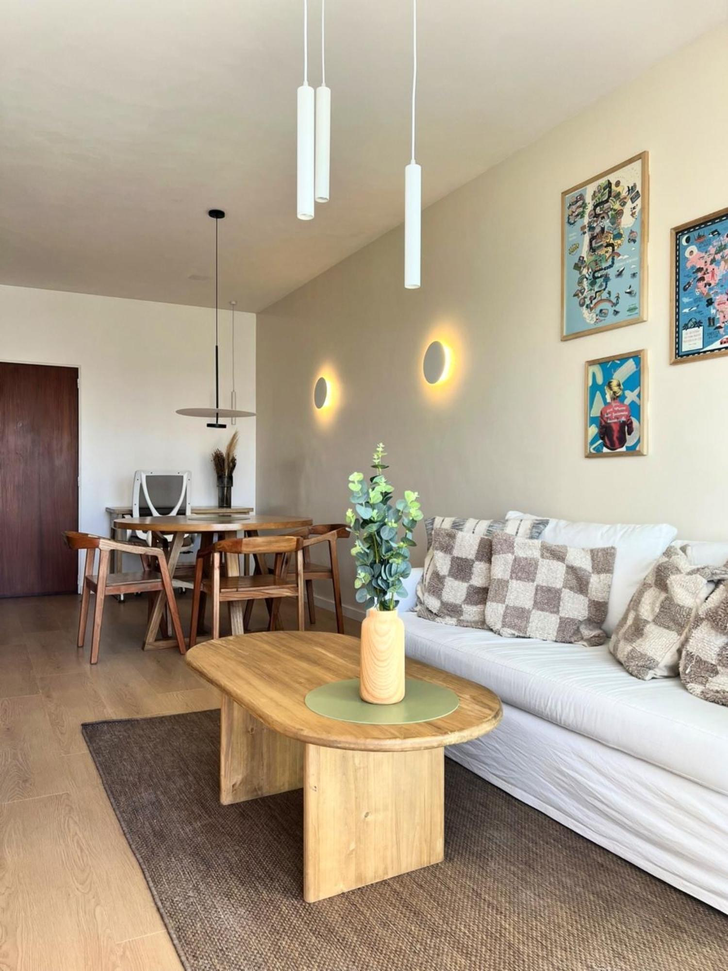 Renovated Penthouse In Palermo Hollywood