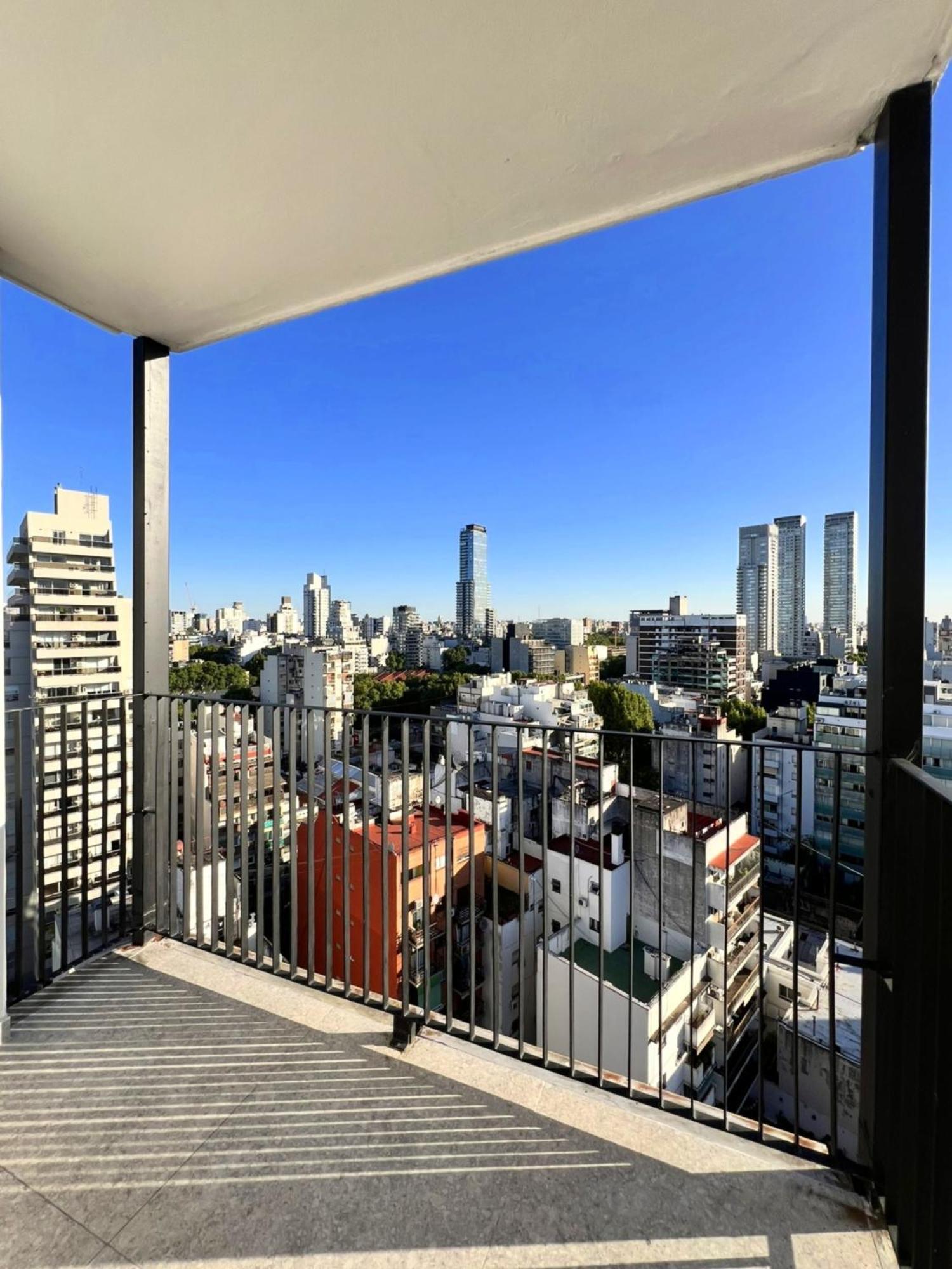 Renovated Penthouse In Palermo Hollywood Apartamento *