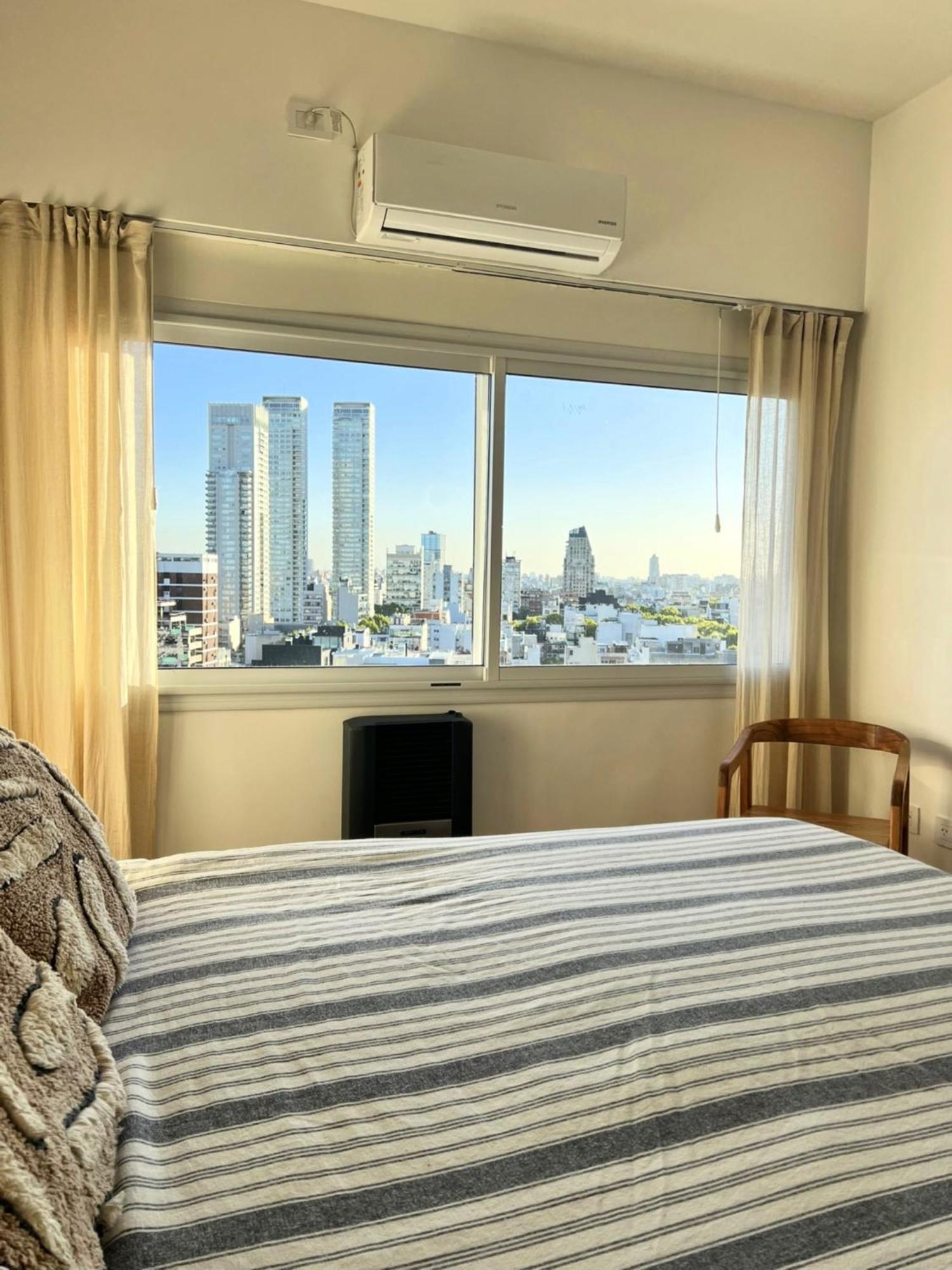 Apartamento Renovated Penthouse In Palermo Hollywood *