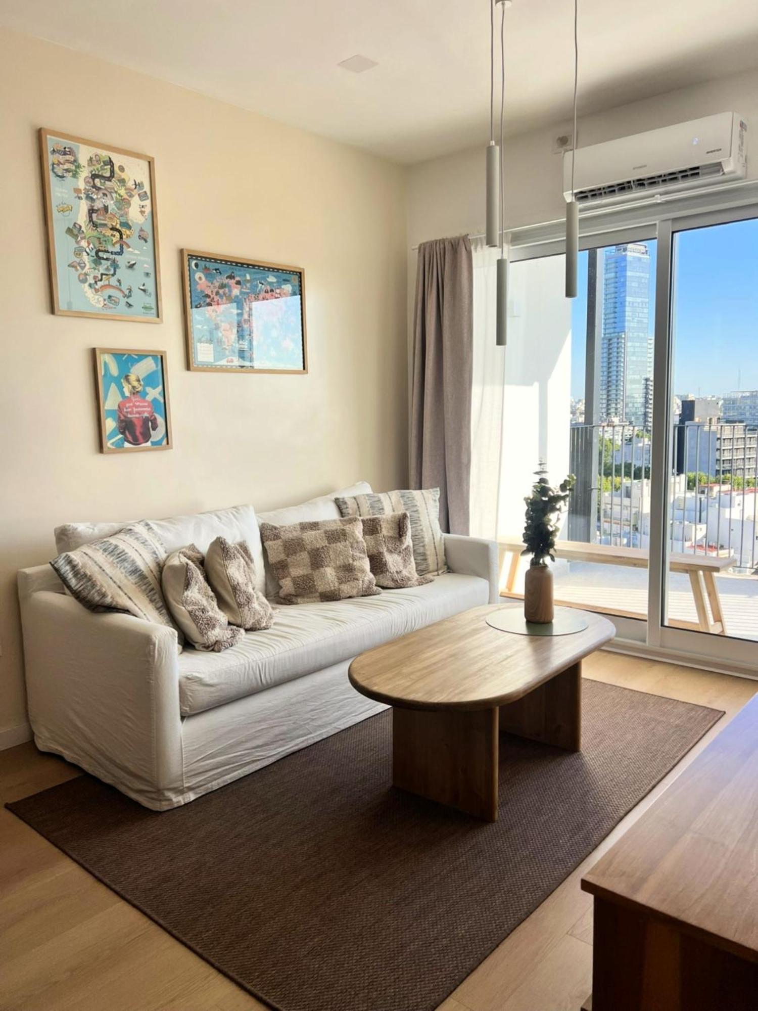 Apartamento Renovated Penthouse In Palermo Hollywood Ciudad Autónoma de Buenos Aires