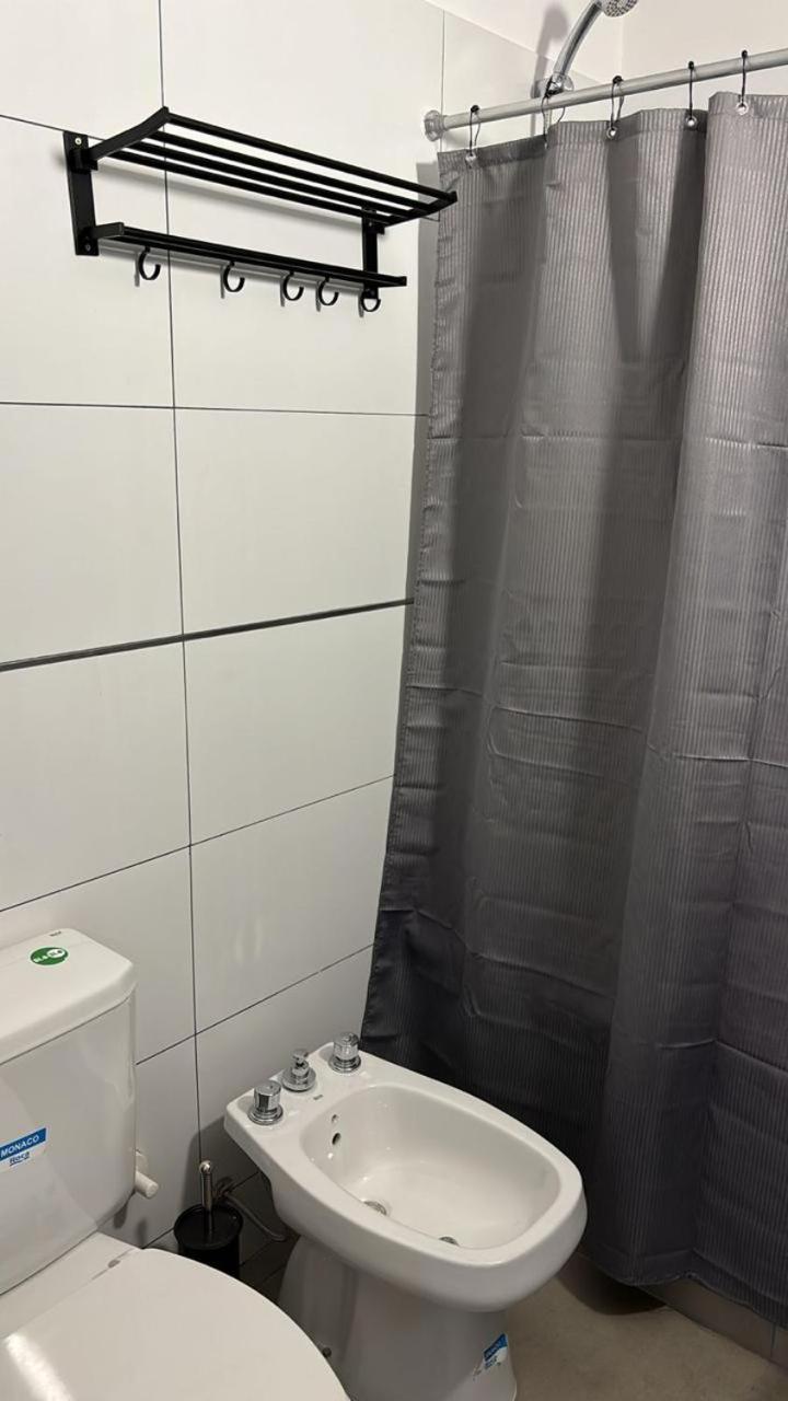 Apartment Monoambiente Amoblado Con Heladera Y Cocina Buenos Aires