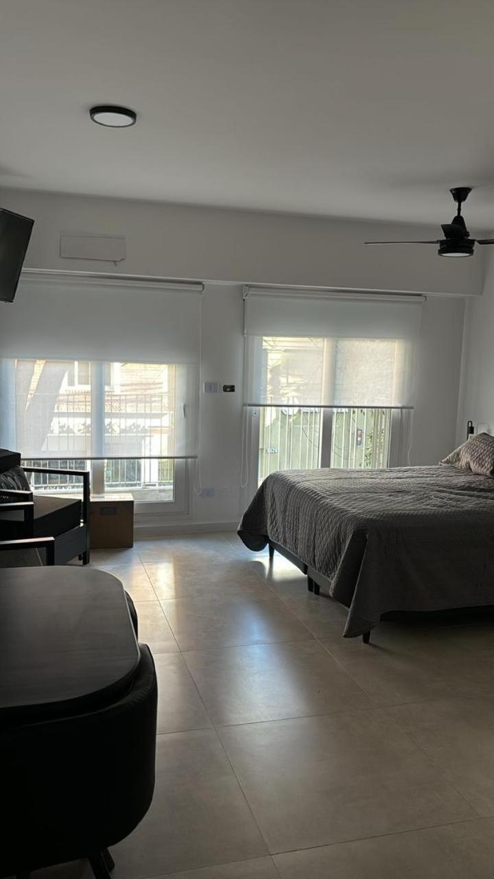 Monoambiente Amoblado Con Heladera Y Cocina Apartamento