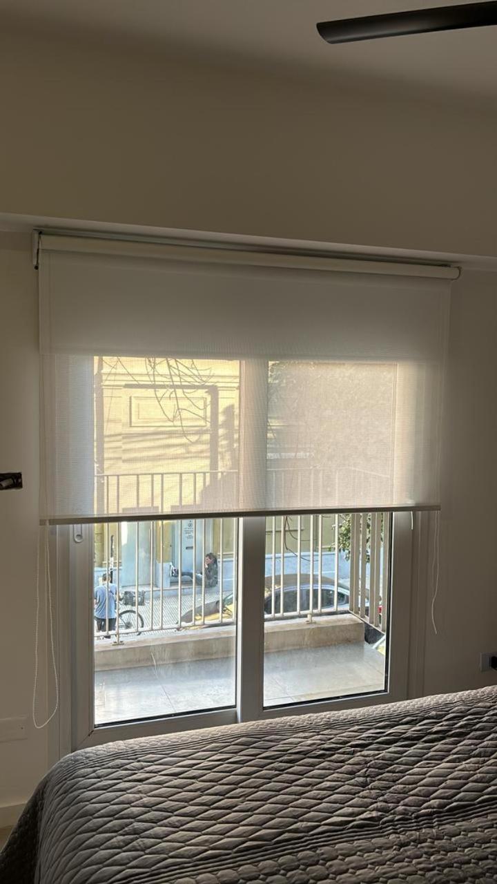 Apartment Monoambiente Amoblado Con Heladera Y Cocina Buenos Aires