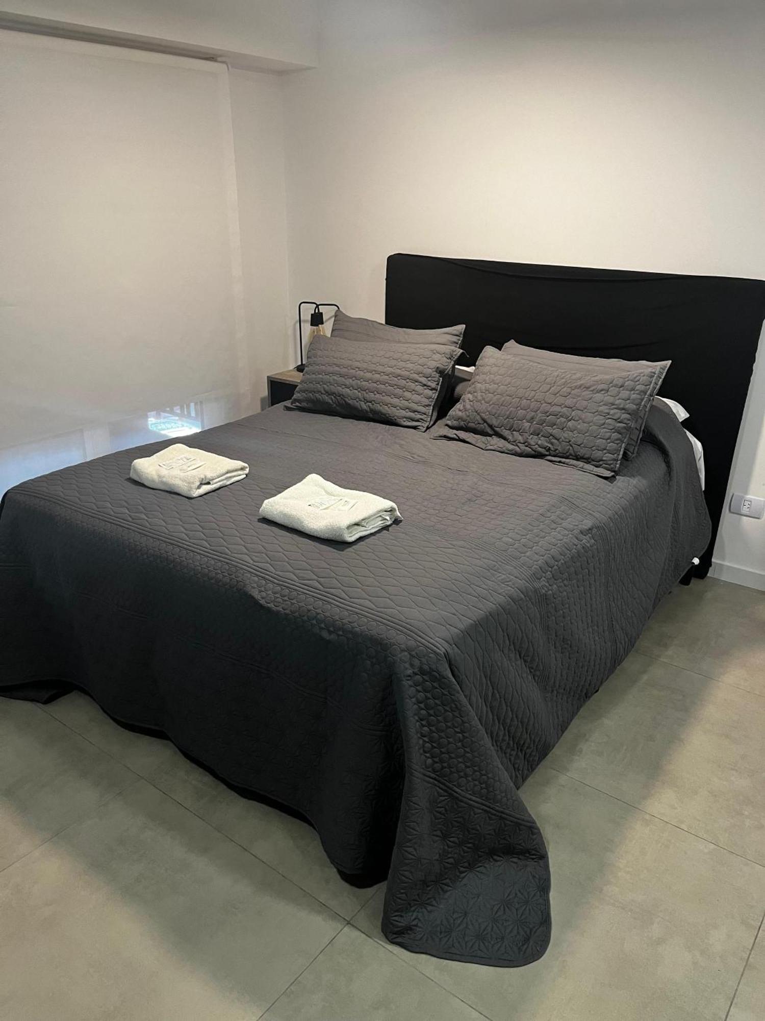 Apartamento Monoambiente Amoblado Con Heladera Y Cocina *