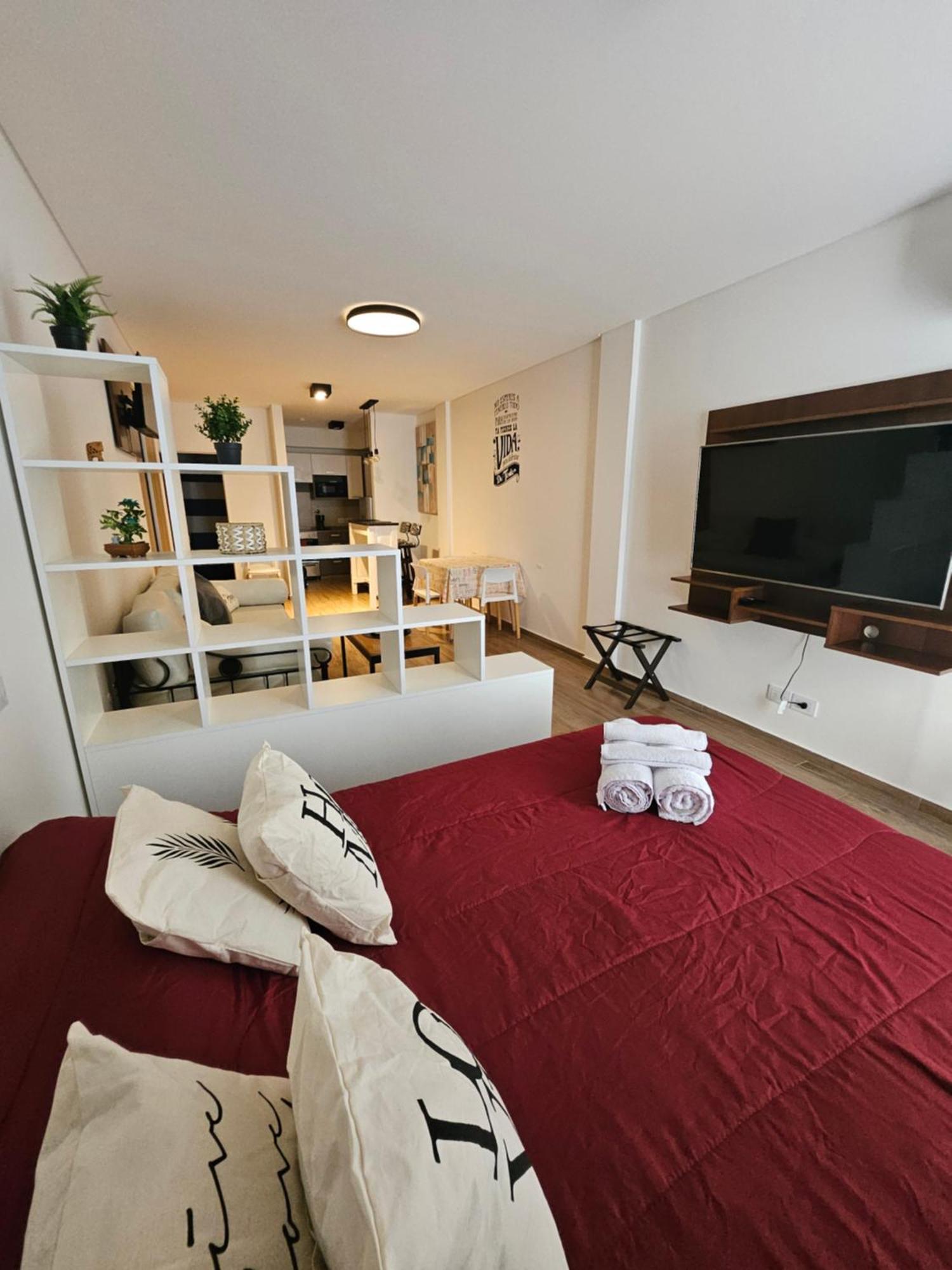 Amplio Y Hermoso Departamento En Apartamento Buenos Aires