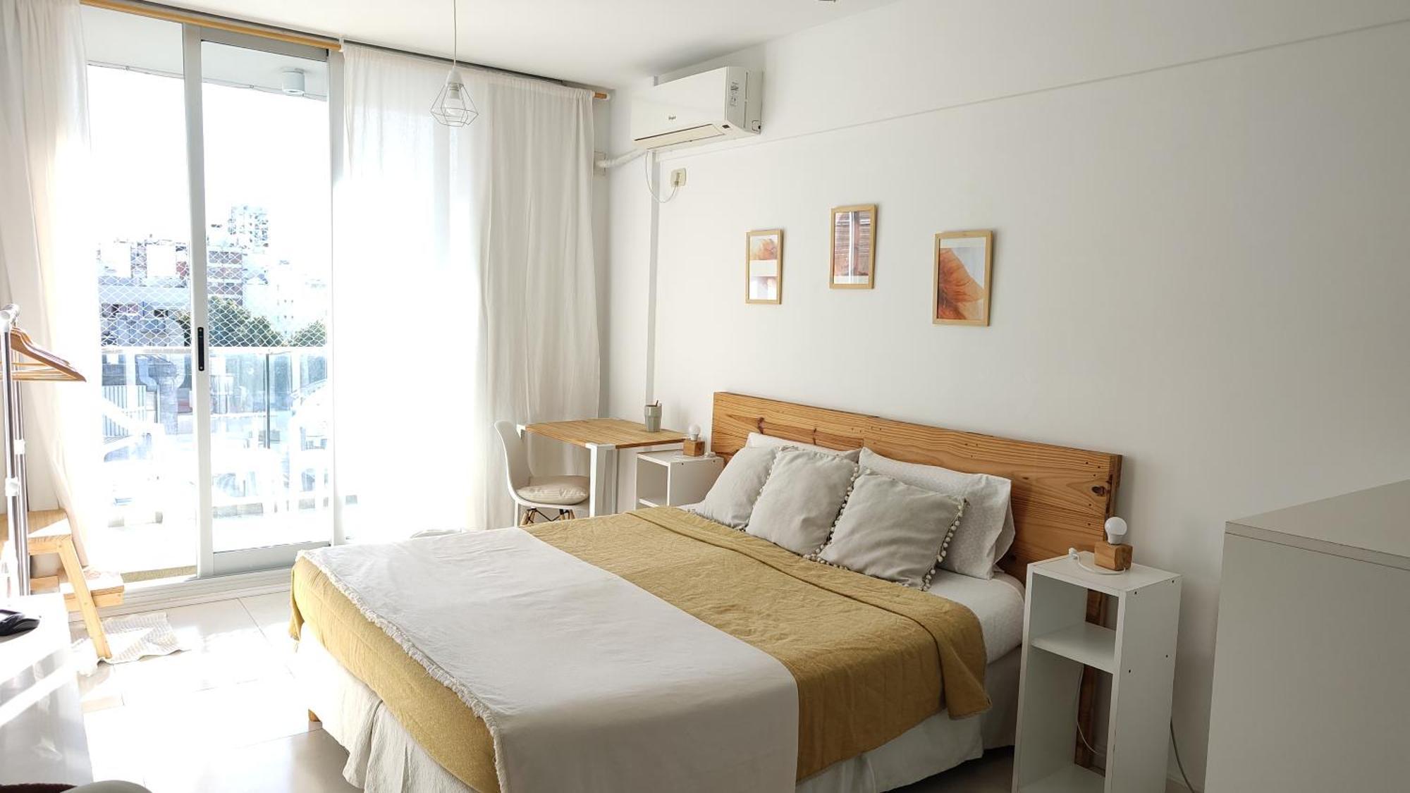 Sunset In The Depto Con Amenities Apartamento Buenos Aires