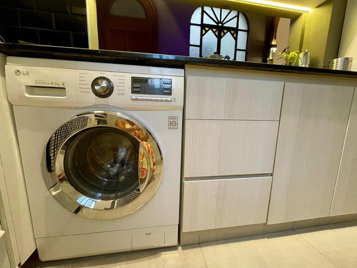 Palermo With French Style Apartment Buenos Aires