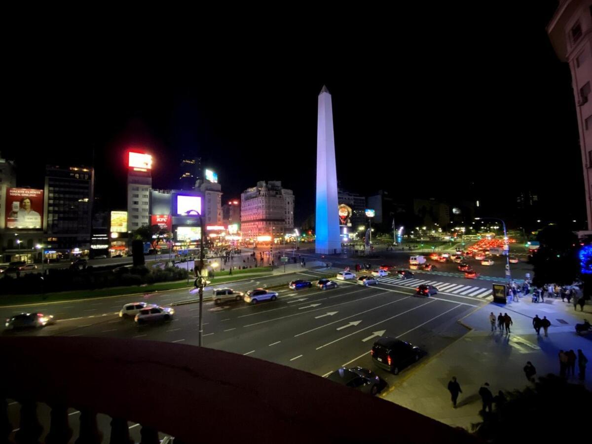 Vista Al Obelisco Amazing Balcony Apartamento