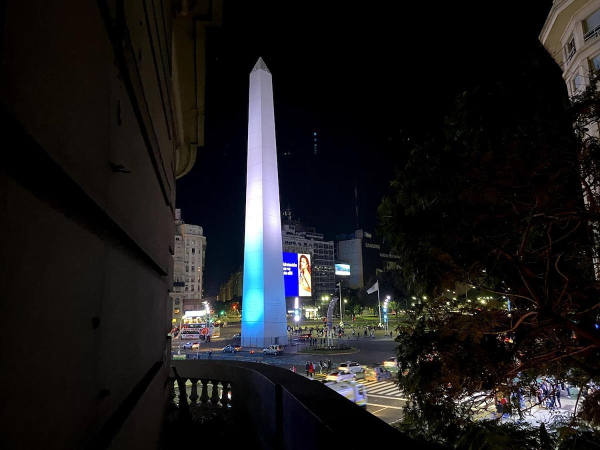 Vista Al Obelisco Amazing Balcony *