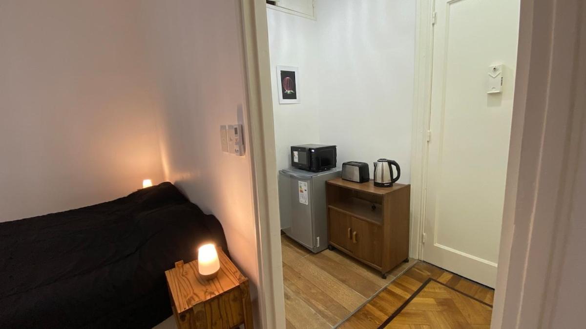 Apartamento Balcon Overlooking The Obelisco!