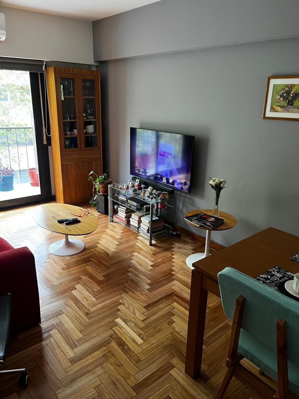 En Palermo Y Con Impecable Wifi - Muy Bien Equipado - Plusprops Apartamento Ciudad Autónoma de Buenos Aires