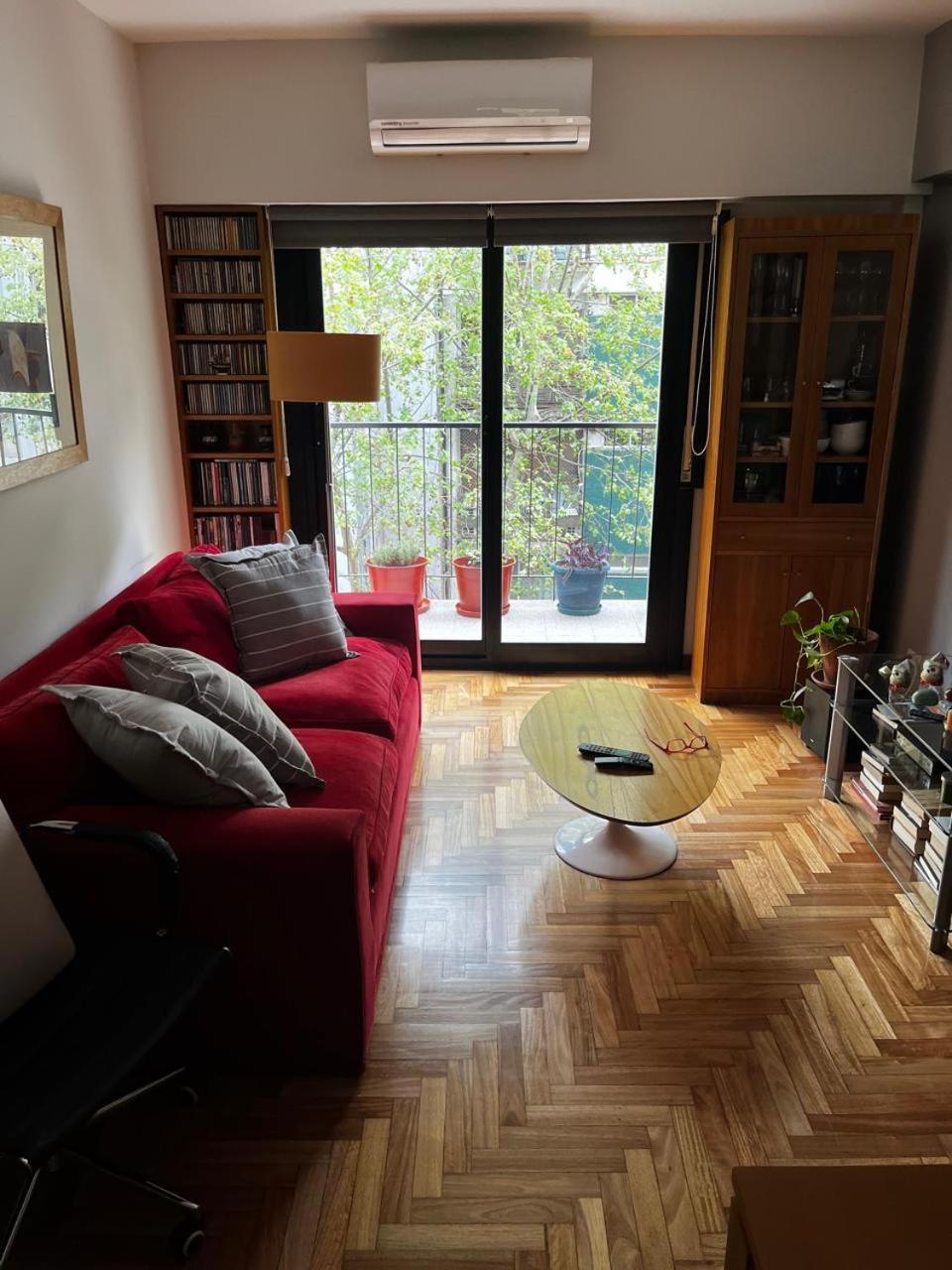 En Palermo Y Con Impecable Wifi - Muy Bien Equipado - Plusprops Apartamento