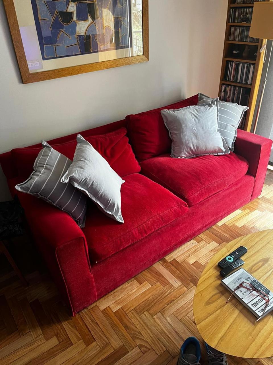 En Palermo Y Con Impecable Wifi - Muy Bien Equipado - Plusprops Apartamento *