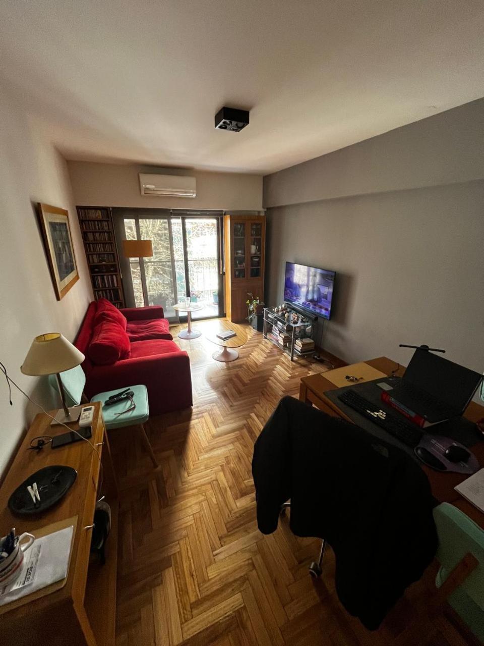 En Palermo Y Con Impecable Wifi - Muy Bien Equipado - Plusprops *