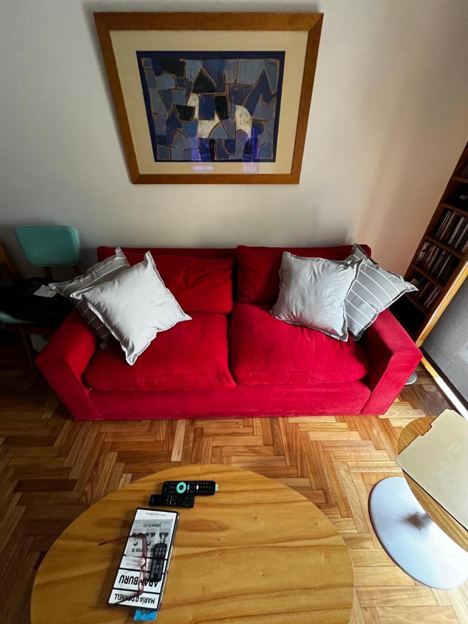 En Palermo Y Con Impecable Wifi - Muy Bien Equipado - Plusprops Apartamento