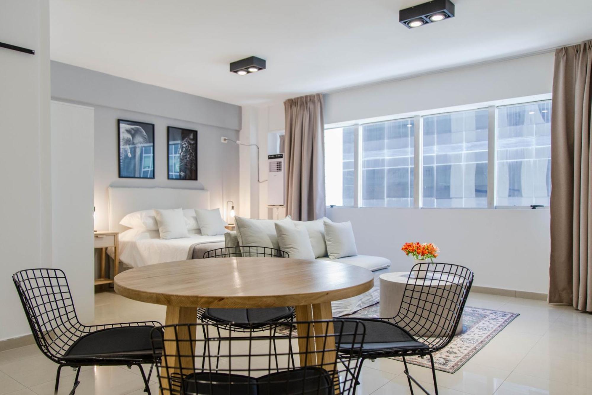 Berilo Luminous Apartamento Ciudad Autónoma de Buenos Aires