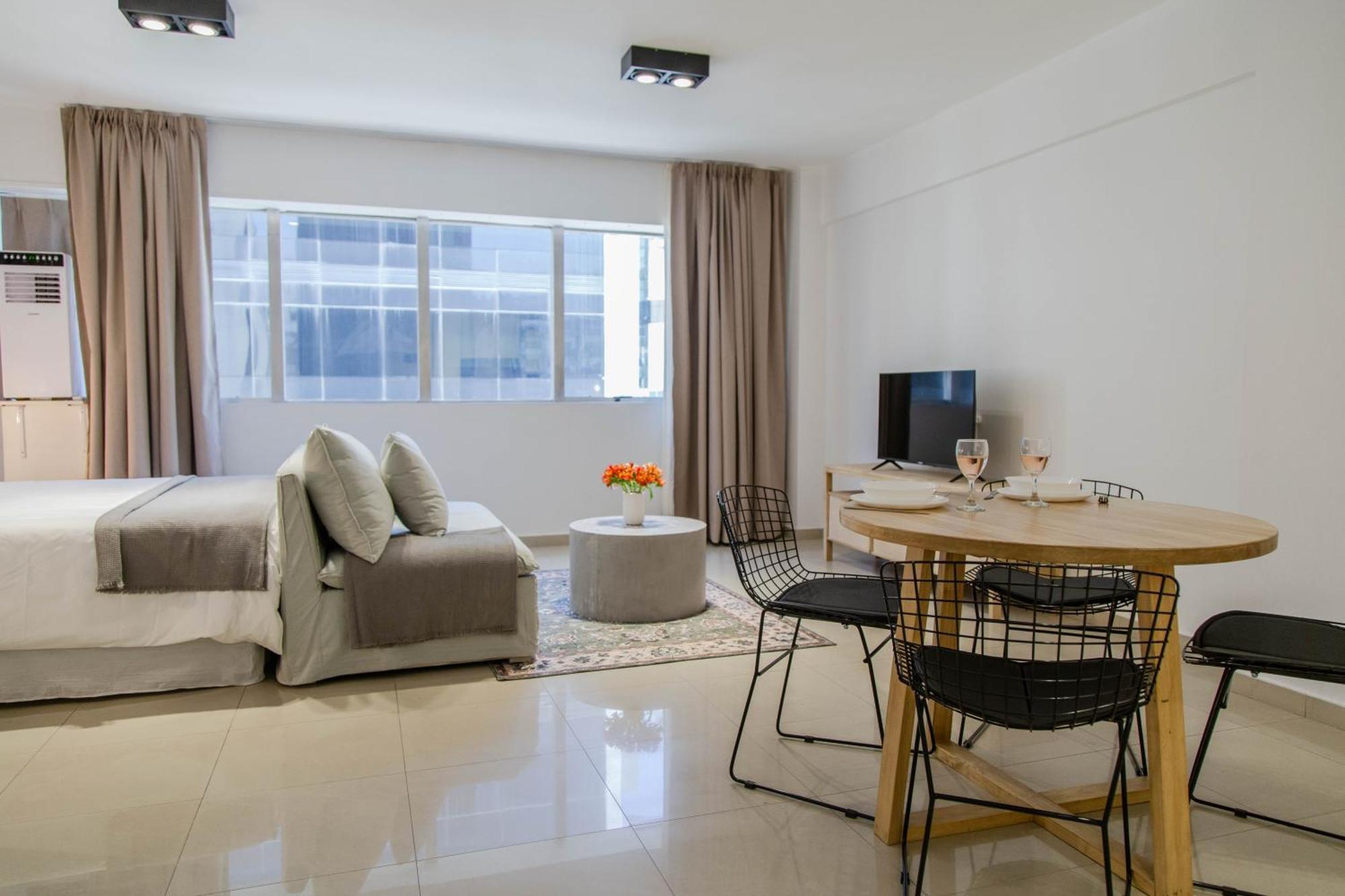 Apartamento Berilo Luminous Ciudad Autónoma de Buenos Aires