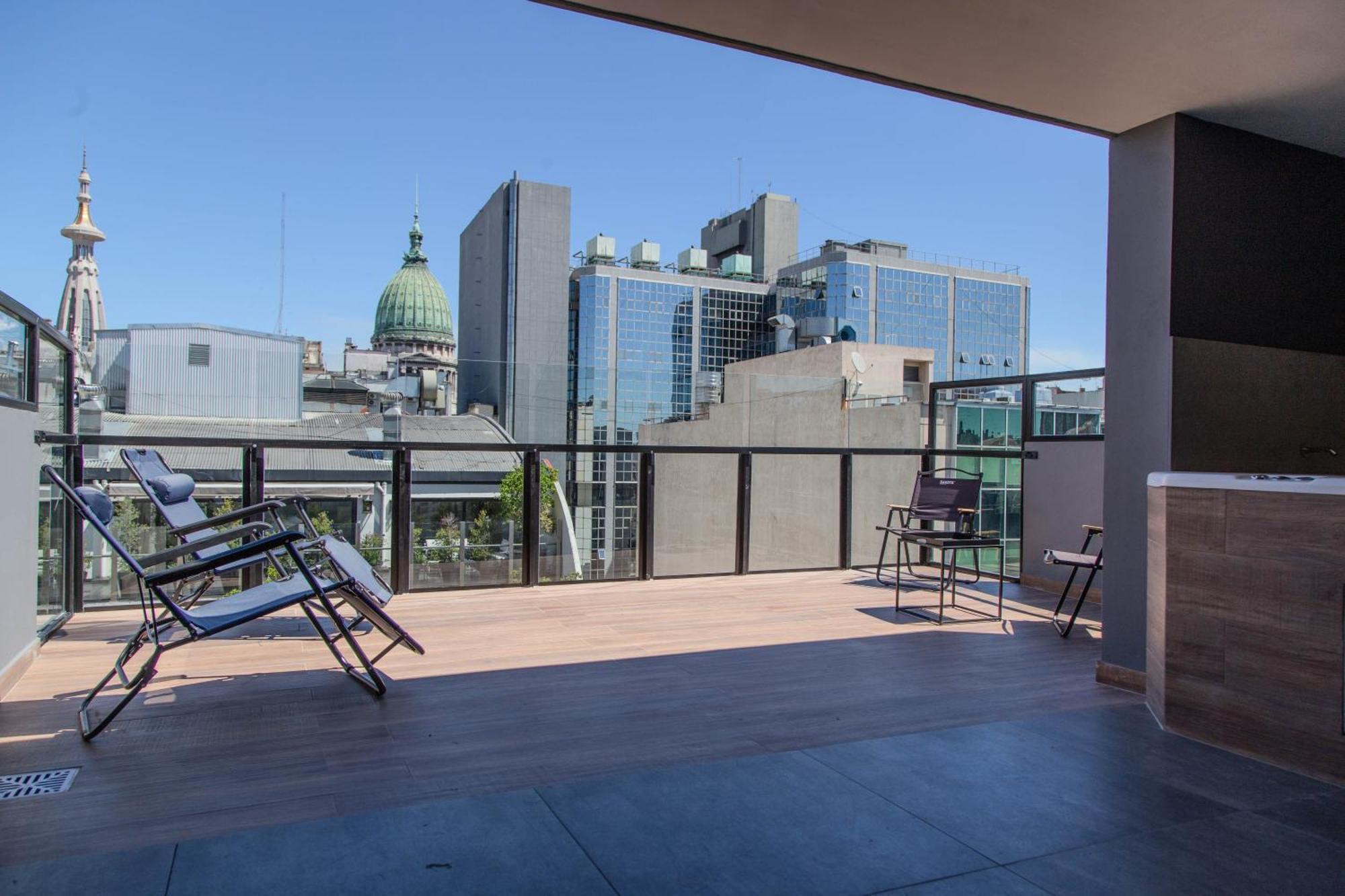 Galena Modern Apartamento *