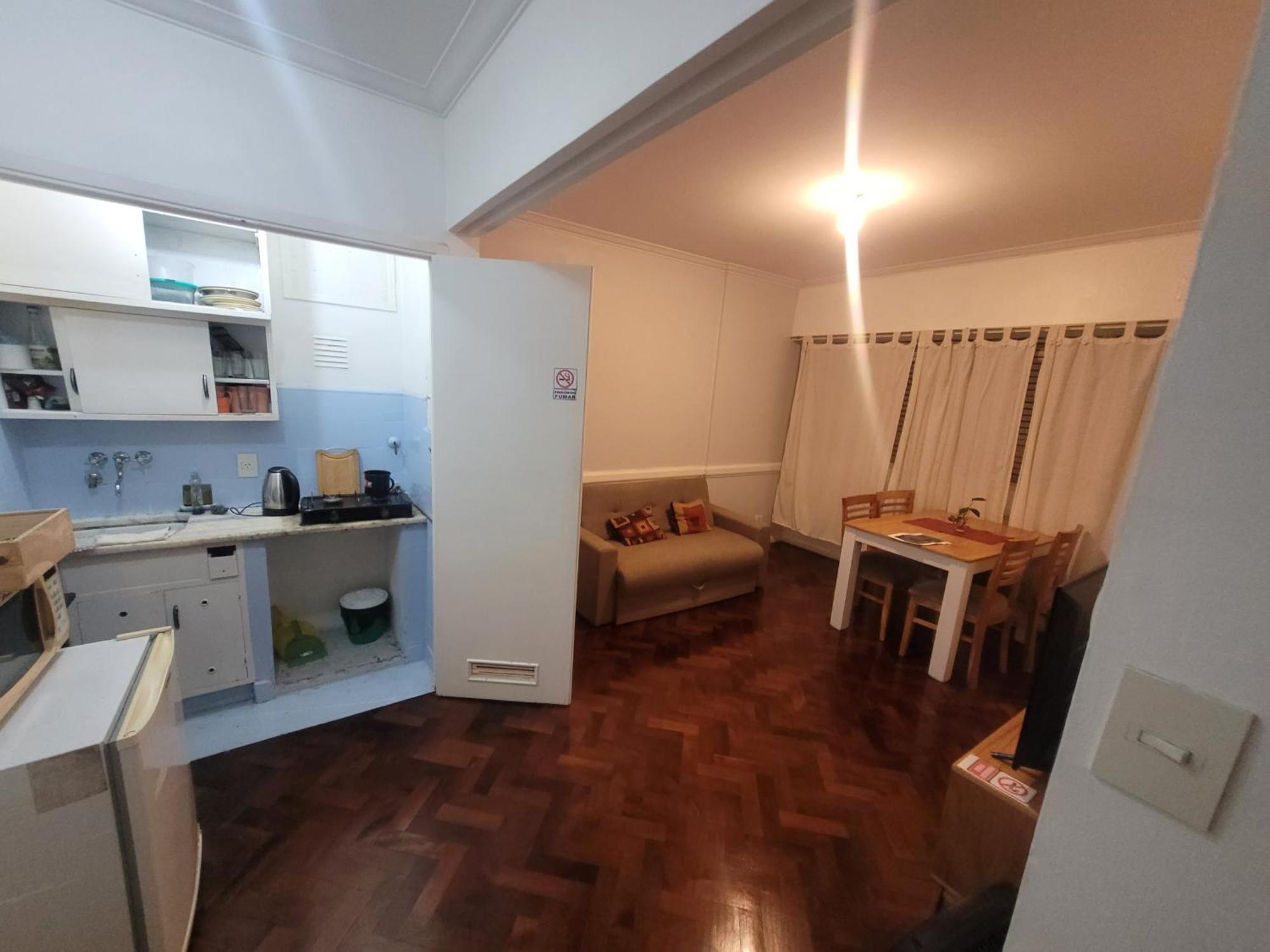Apartamento Deptobairesfn