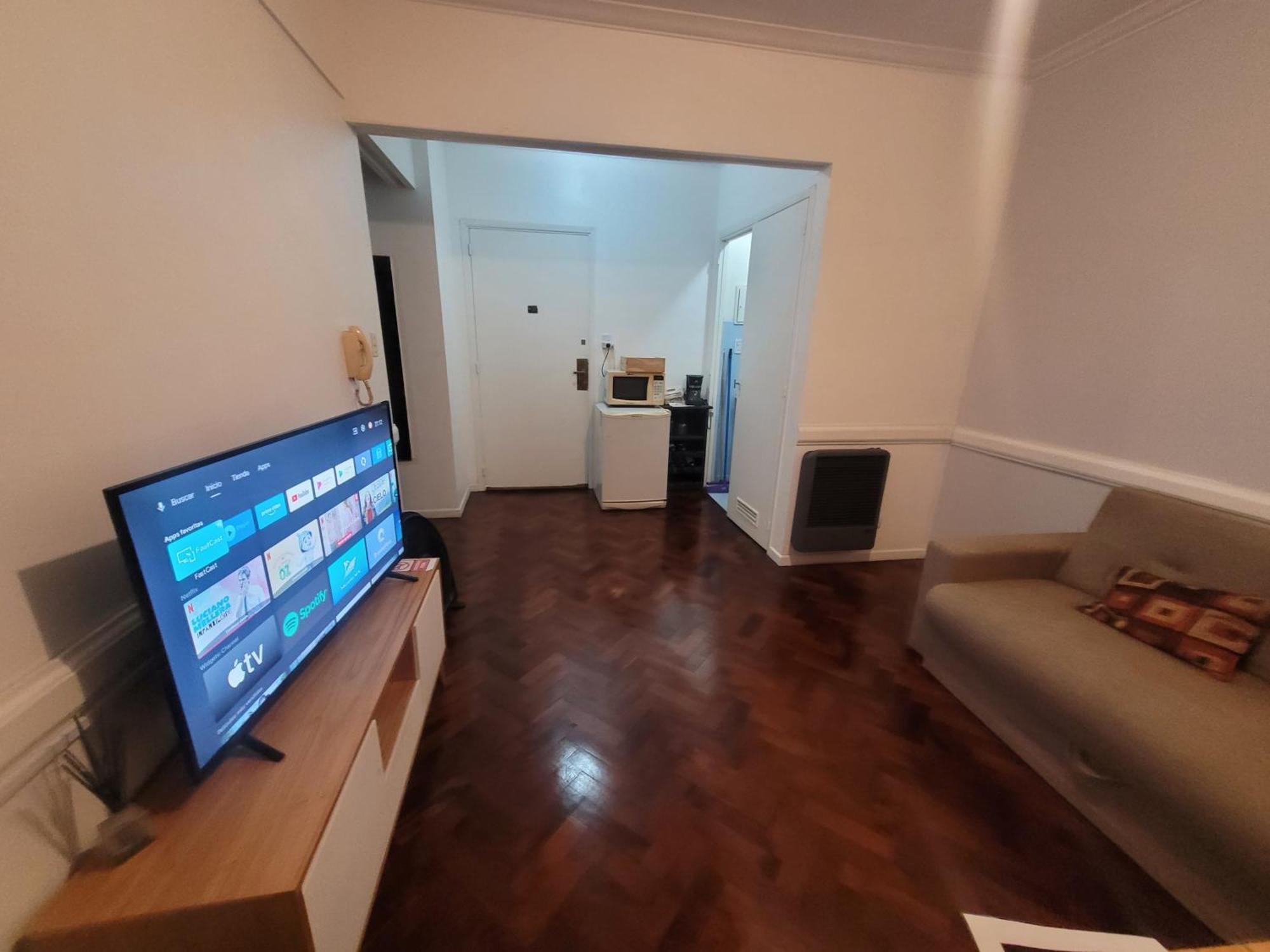 Deptobairesfn Apartamento *