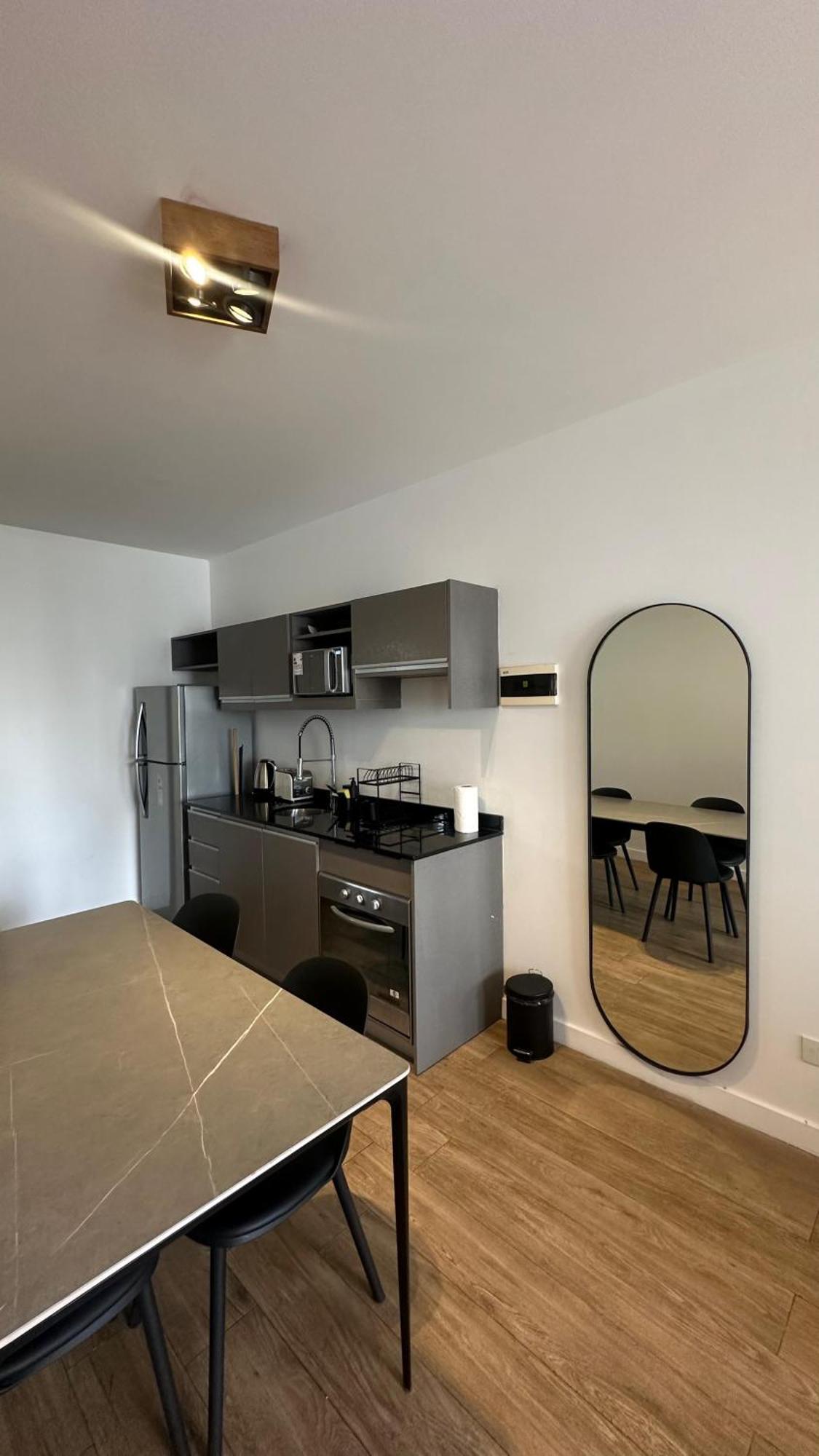 Apartamento Cloudba Charcas En Palermo Soho Ciudad Autónoma de Buenos Aires