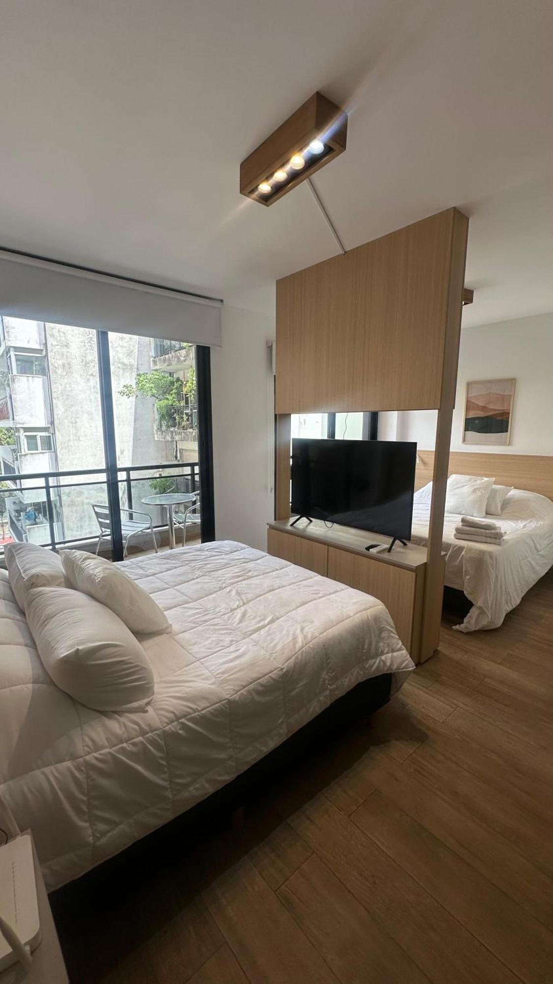 Apartamento Cloudba Charcas En Palermo Soho *