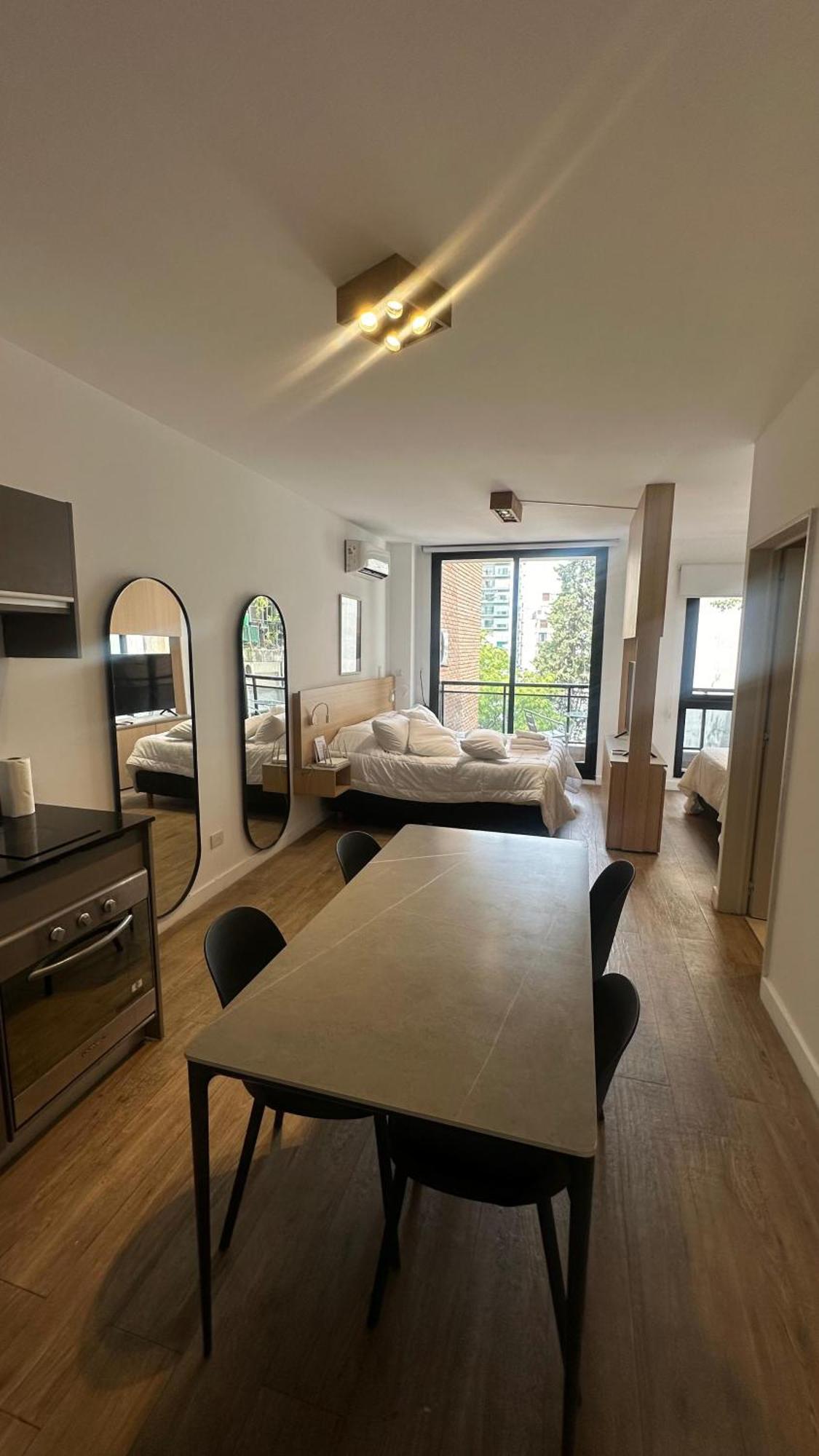 Cloudba Charcas En Palermo Soho Apartamento Ciudad Autónoma de Buenos Aires