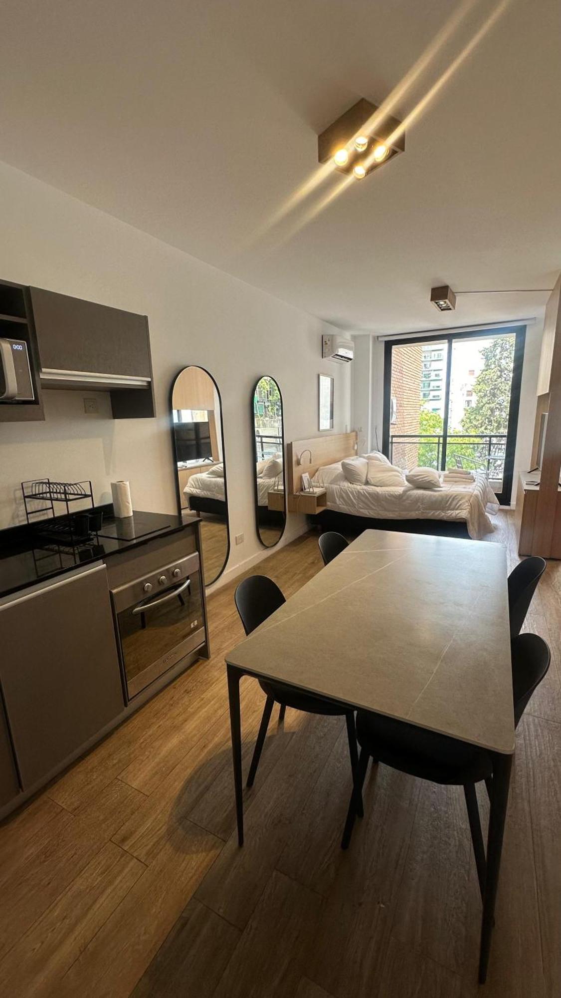 Apartamento Cloudba Charcas En Palermo Soho Ciudad Autónoma de Buenos Aires