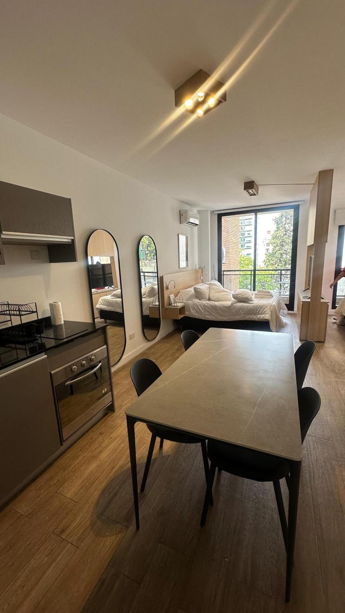 Apartamento Cloudba Charcas En Palermo Soho Ciudad Autónoma de Buenos Aires
