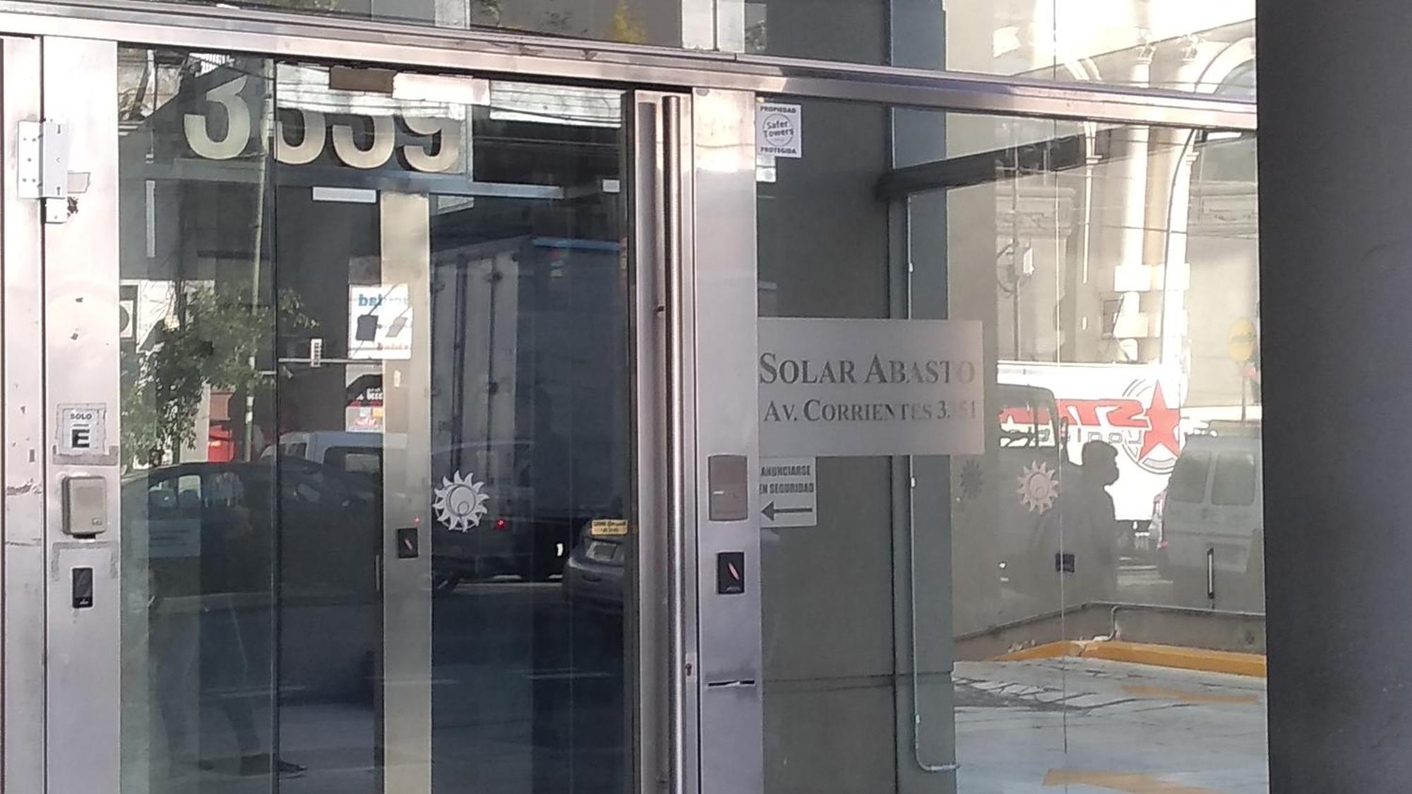 Solar Del Abasto *