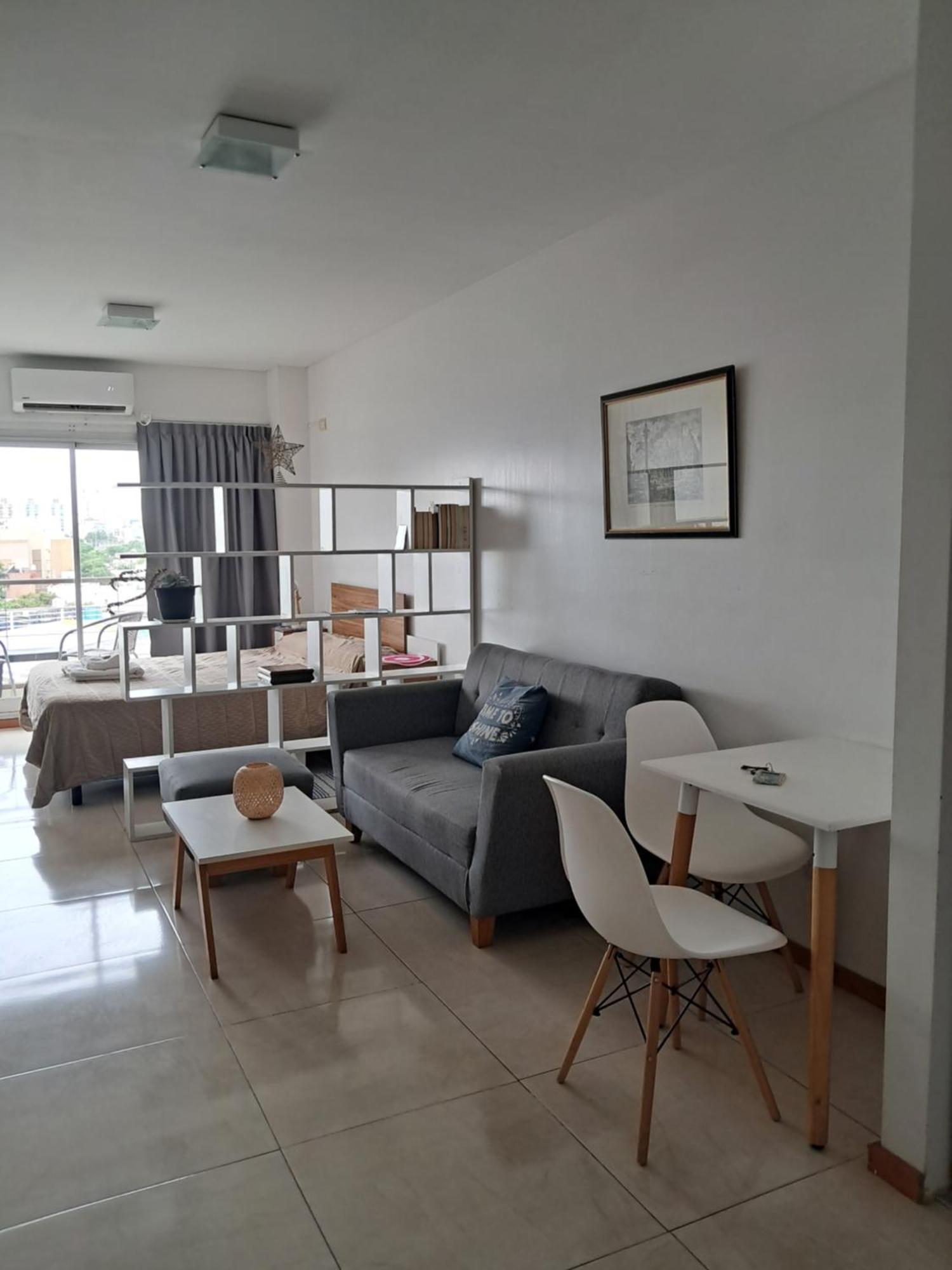 Moderno, Con Wifi 100mg, Netflix Y Balcón Con Vista Abierta