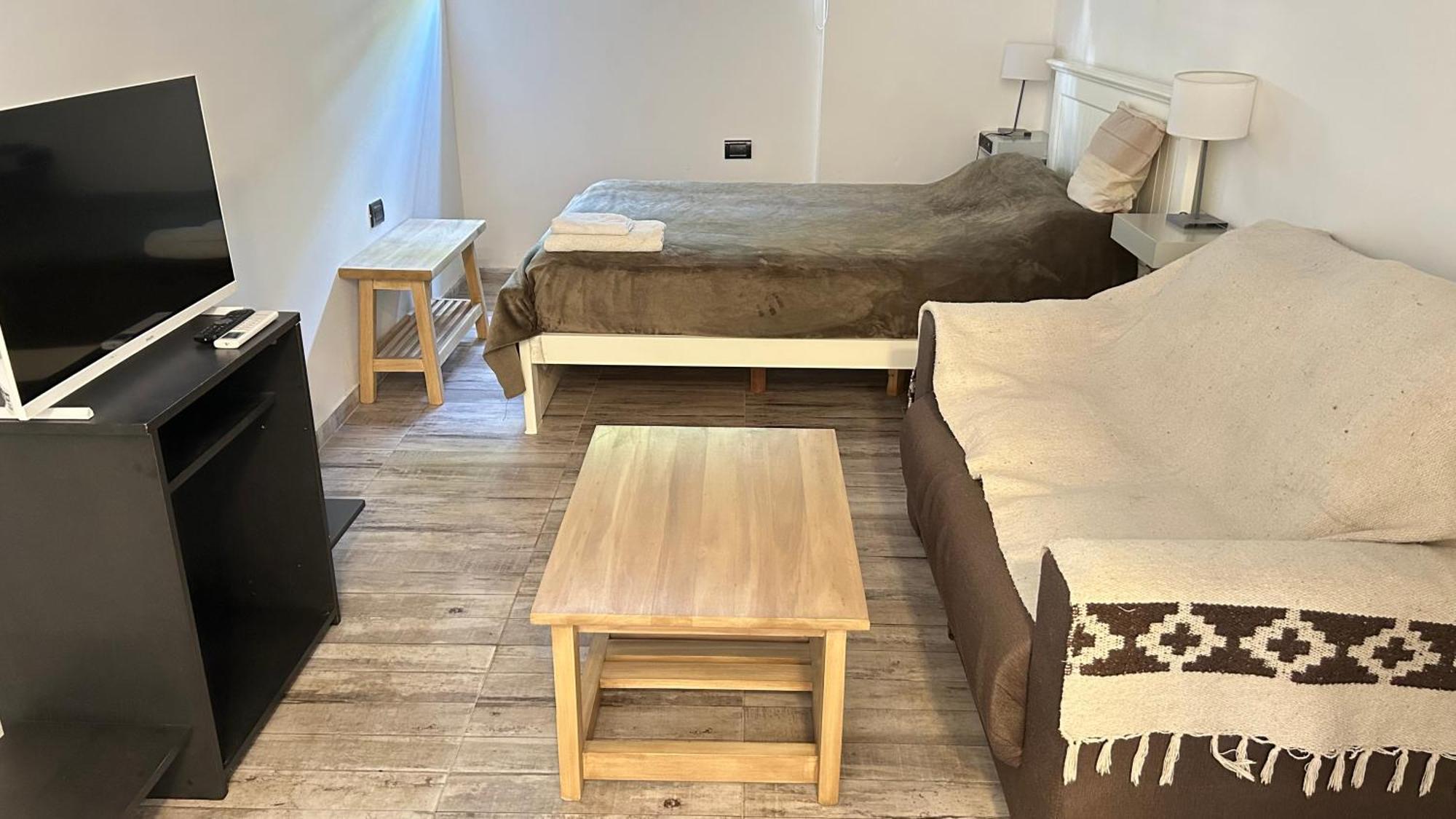 Apartamento Monoambiente Estudio Impecable *