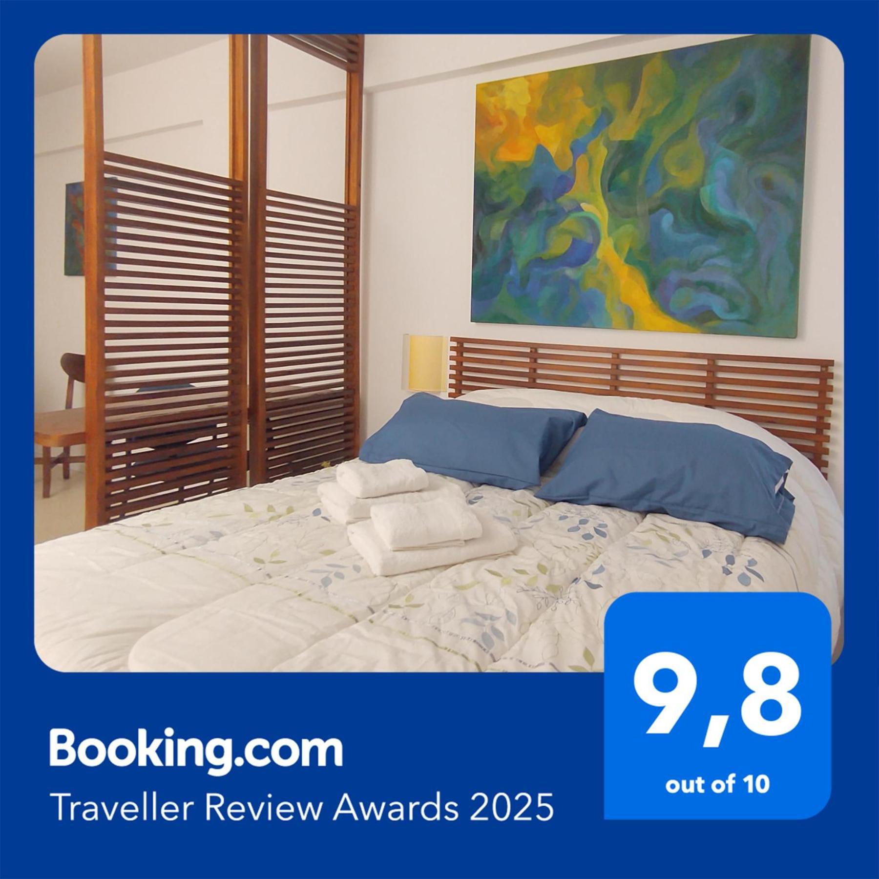 Ven A Vivir Desde Nuestro Espacio Apartamento *