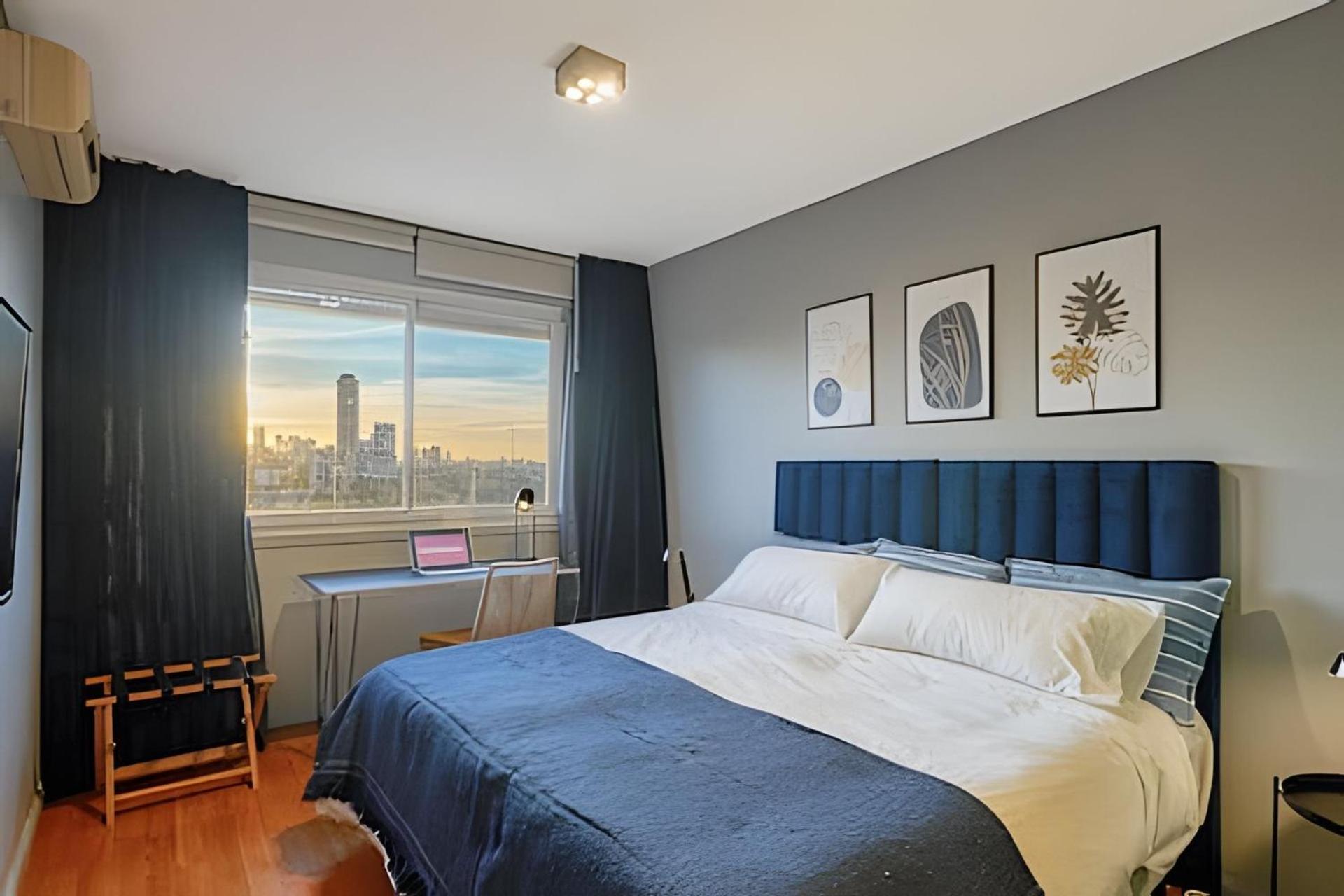 Ubicacion Vistas Al Campo De Polo Y Piscina! Apartamento Ciudad Autónoma de Buenos Aires