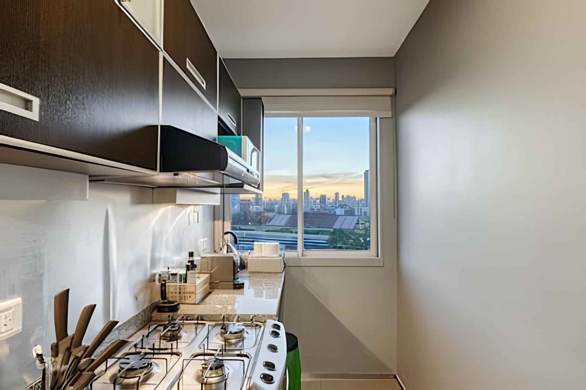 Ubicacion Vistas Al Campo De Polo Y Piscina! Apartamento Ciudad Autónoma de Buenos Aires