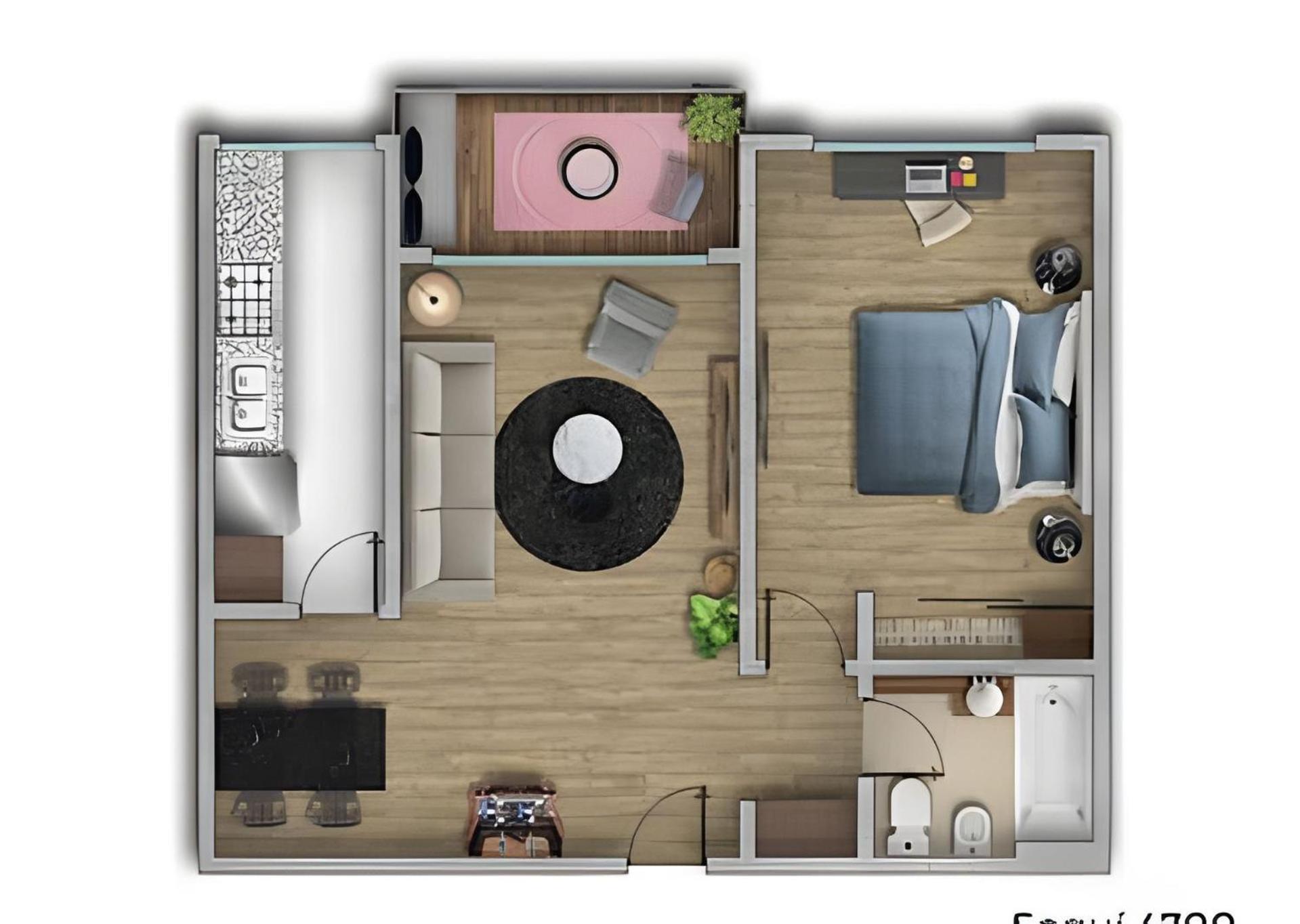 Apartamento Ubicacion Vistas Al Campo De Polo Y Piscina!