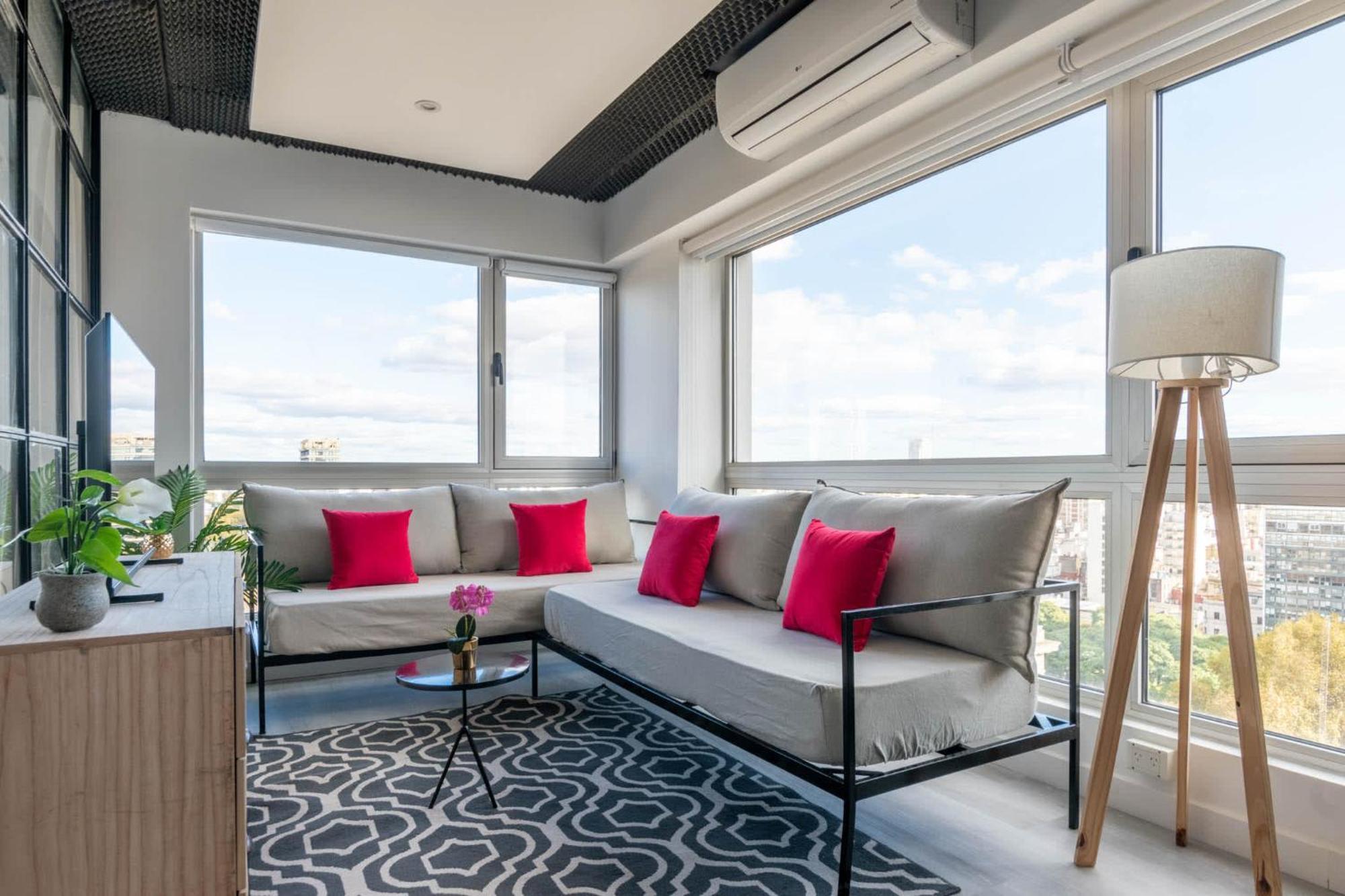Fliphaus Azopardo 700 'd' Lux 1 Bd Puerto Madero Apartment *