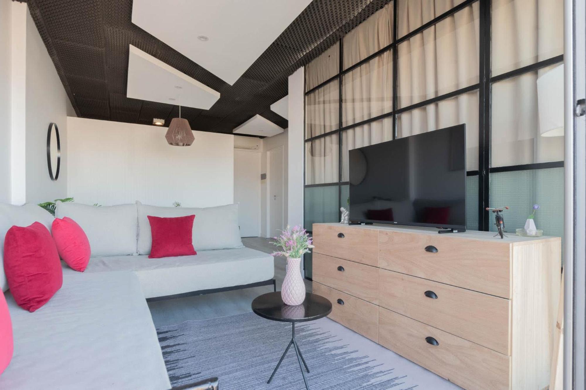 Fliphaus Azopardo 700 'c' Lux 1 Bd Puerto Madero Buenos Aires
