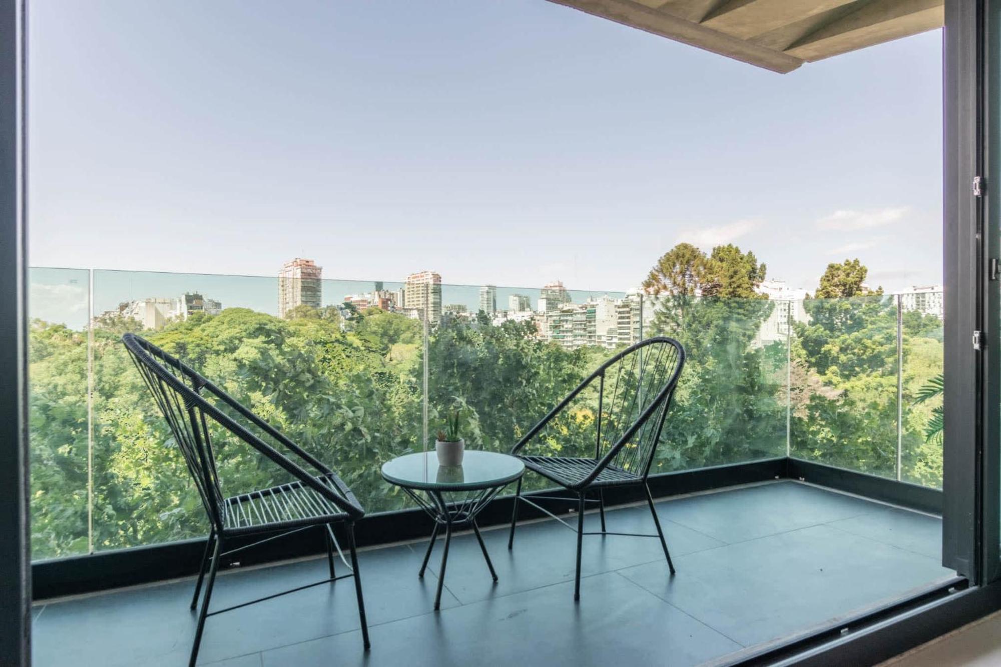 Fliphaus Lux Loft Mansion Botanico 'c' Apartamento