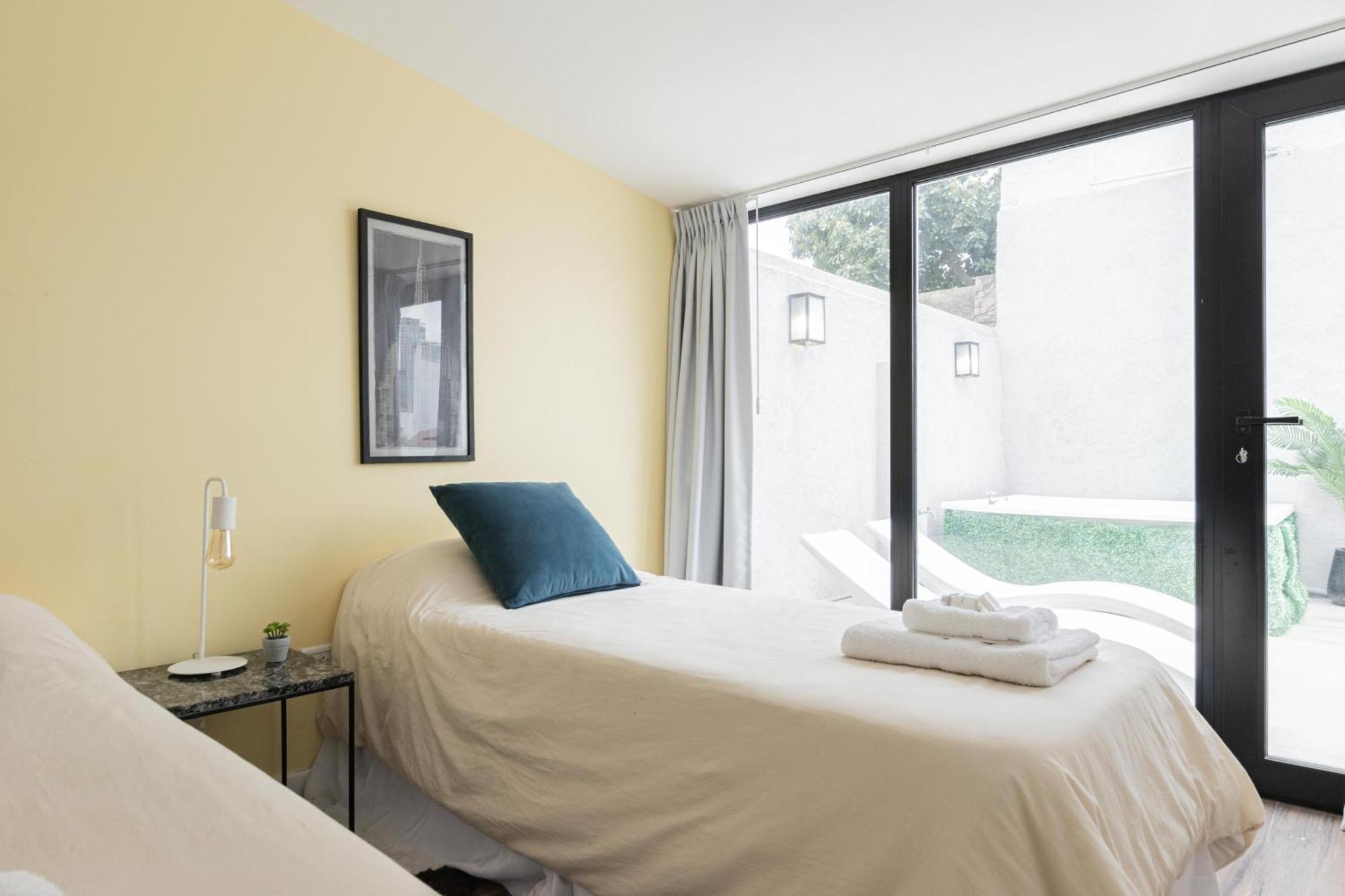Fliphaus Salvador 5800 'b' 3 Bd Pool & Bbq Ciudad Autónoma de Buenos Aires