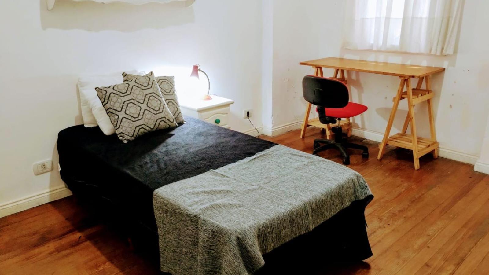 Departamento Mensual 3 Ideal Universitarios-comodo Y Centrico Apartment