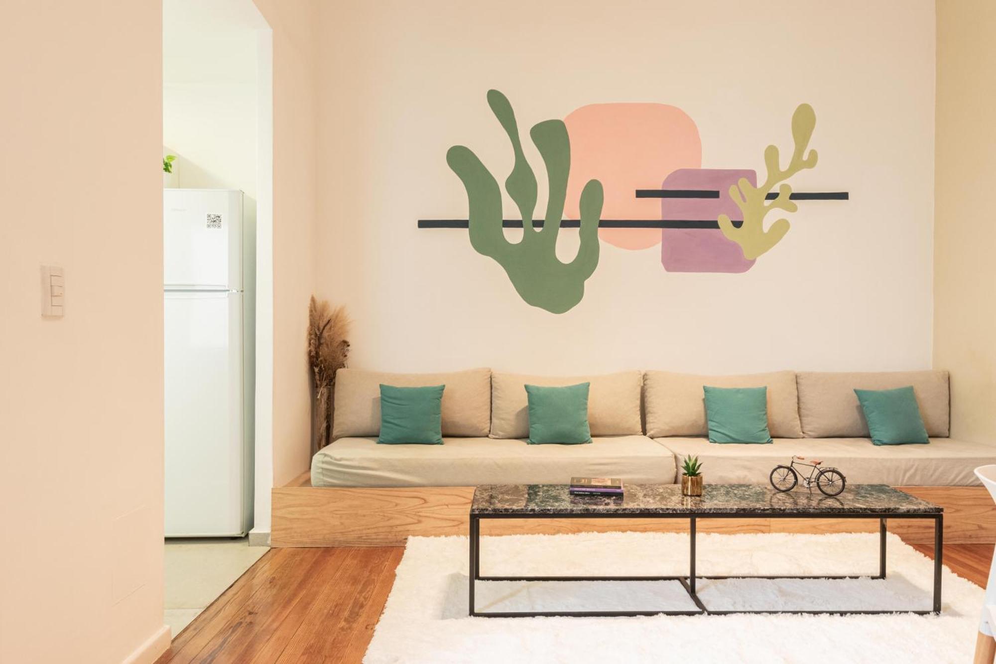 Fliphaus Salvador 5800 'b' 3 Bd Pool & Bbq Сasa de vacaciones Ciudad Autónoma de Buenos Aires